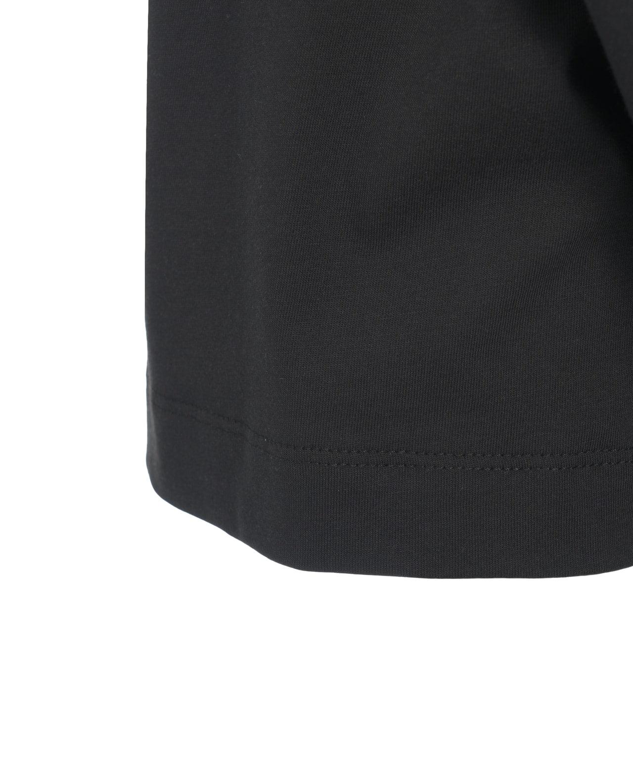 T-shirt with logo embroidery Product Image