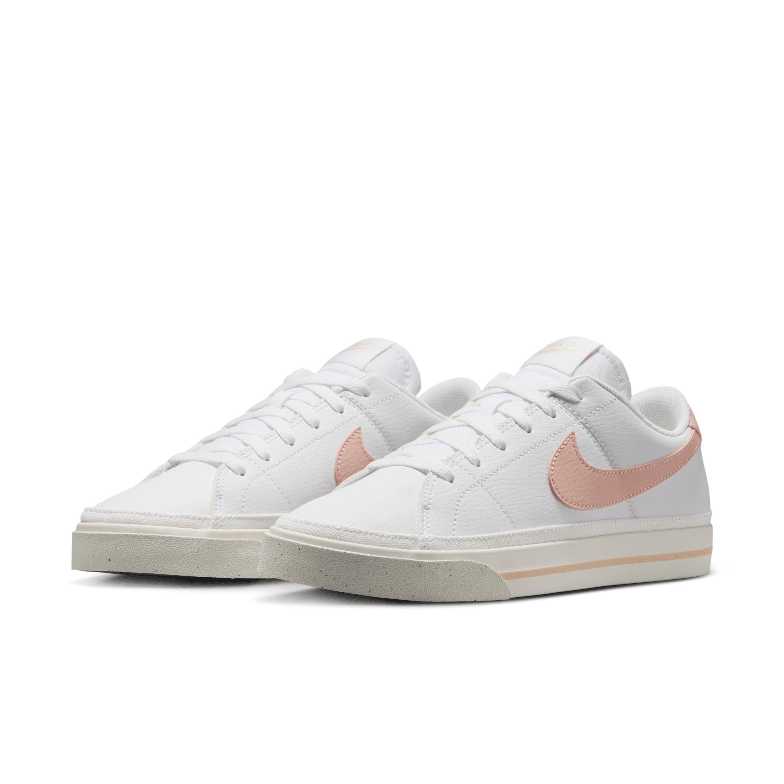 Nike Women's Court Legacy Low Next Nature Shoes Product Image