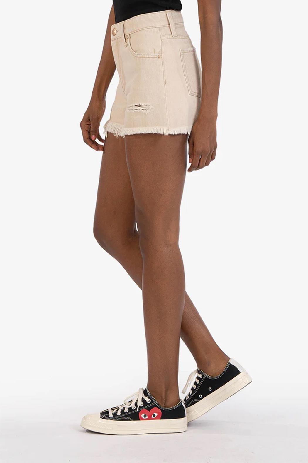 Jane High Rise Long Short Product Image