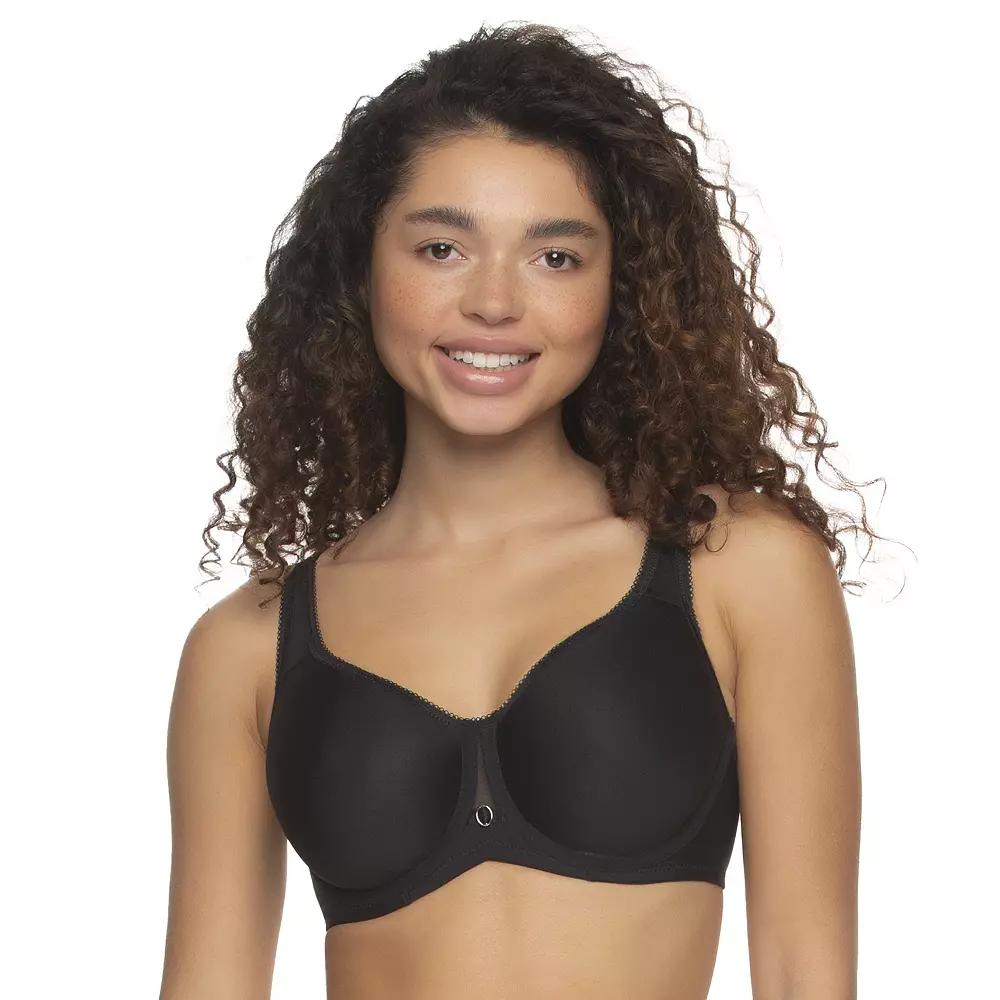Paramour by Felina Celestial Breathable Full Coverage Contour Bra 135160, Women's,  Product Image