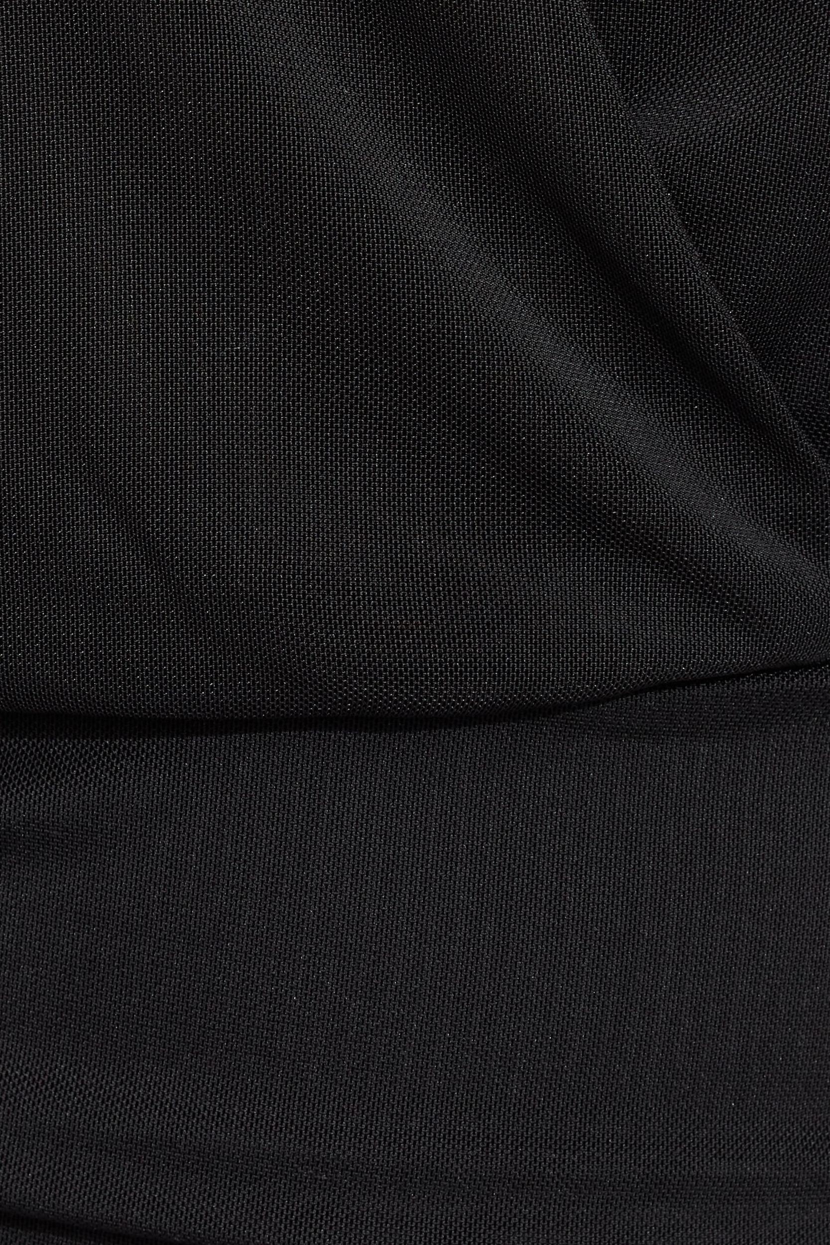 Mini Mesh Halter Dress Product Image
