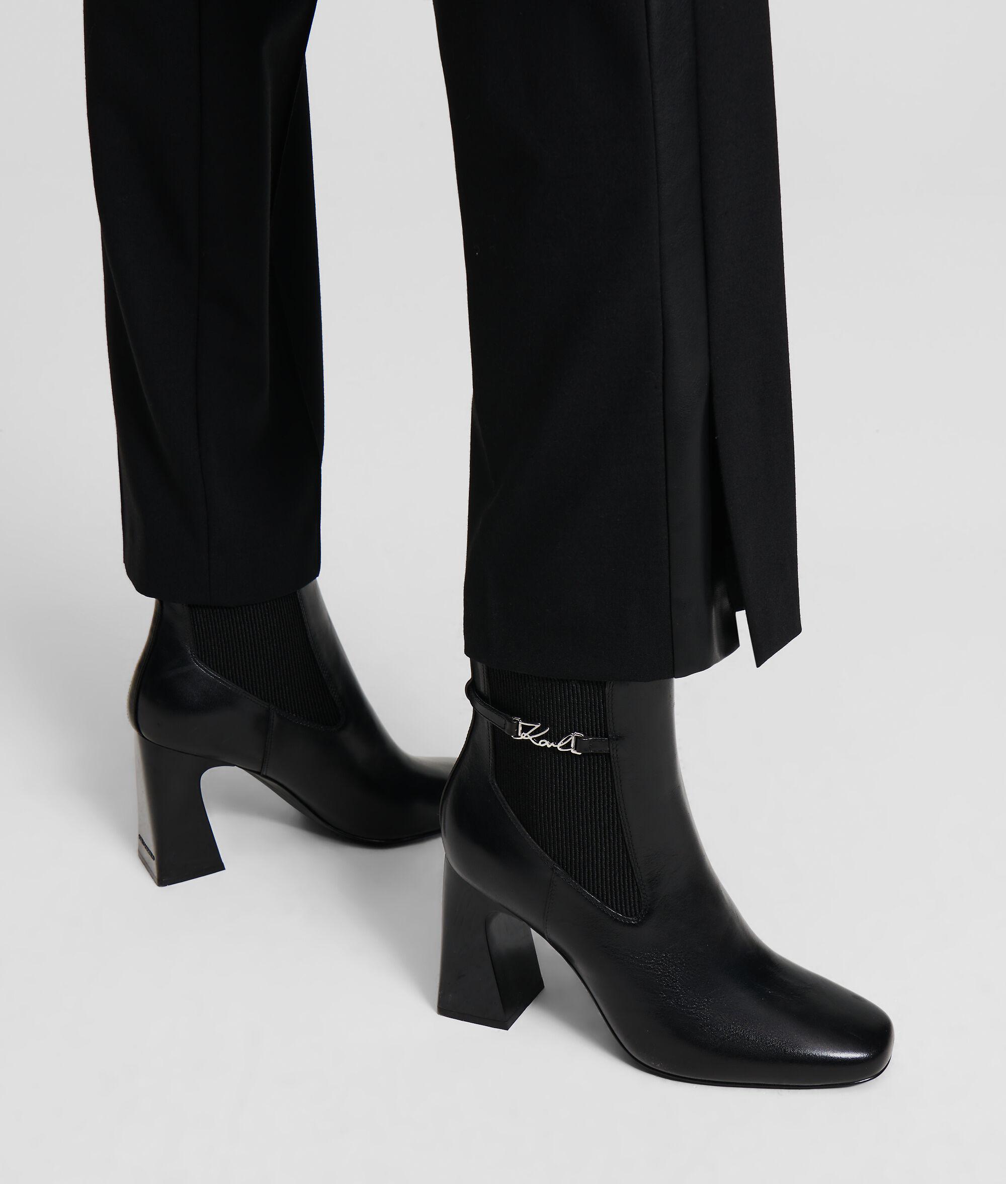 SIGNATURE ASTRA NOVA ANKLE BOOTS Product Image