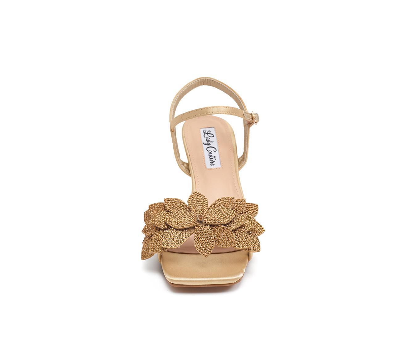 Women's Lady Couture Lori Dress Sandals Product Image