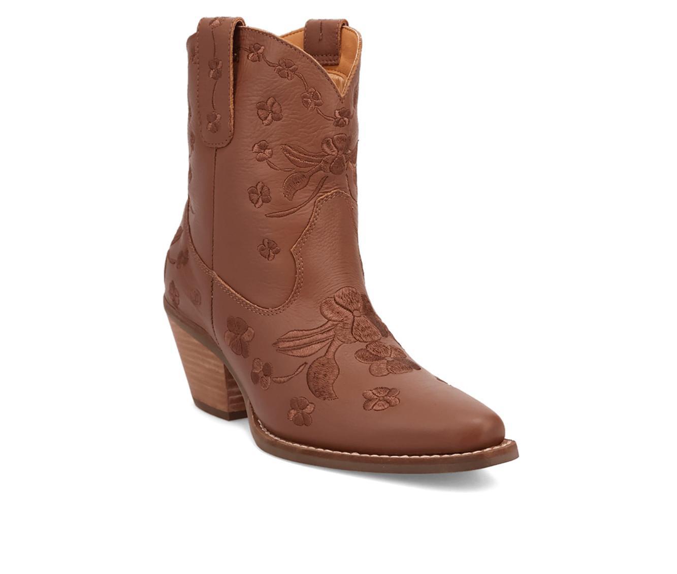 Women's Dingo Boot Sweetheart Western Boots Product Image