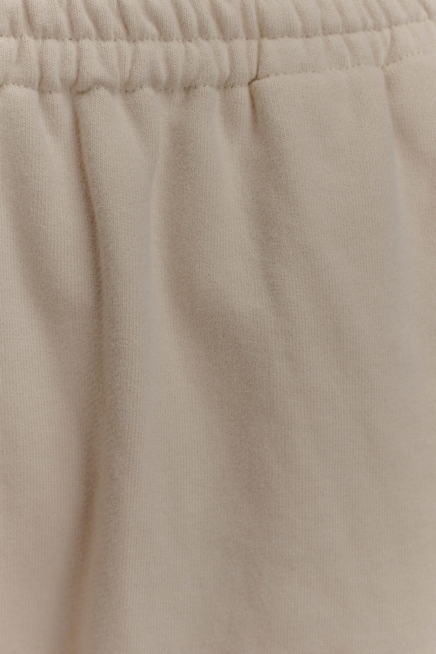 Blake Straight Leg Joggers - Stone Product Image