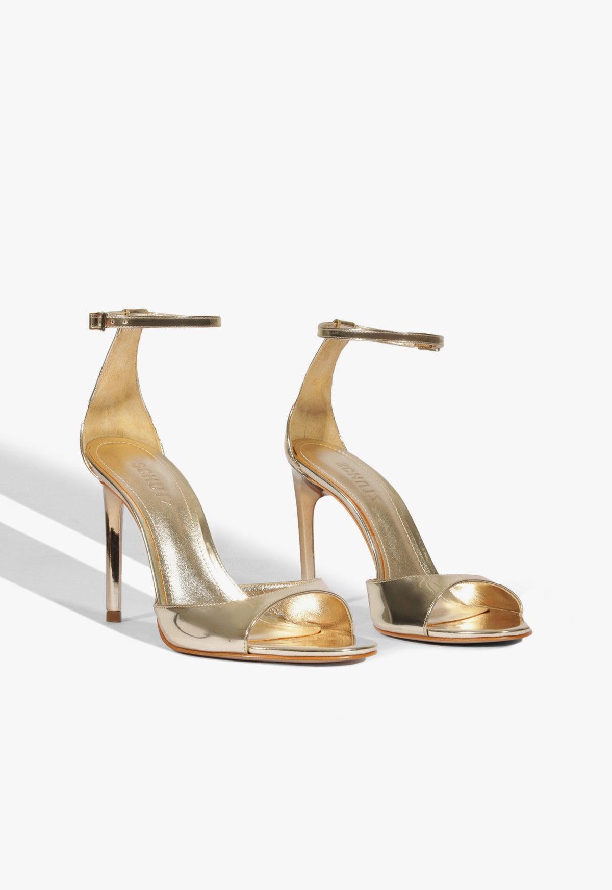 Scarlett Metallic Sandal Product Image