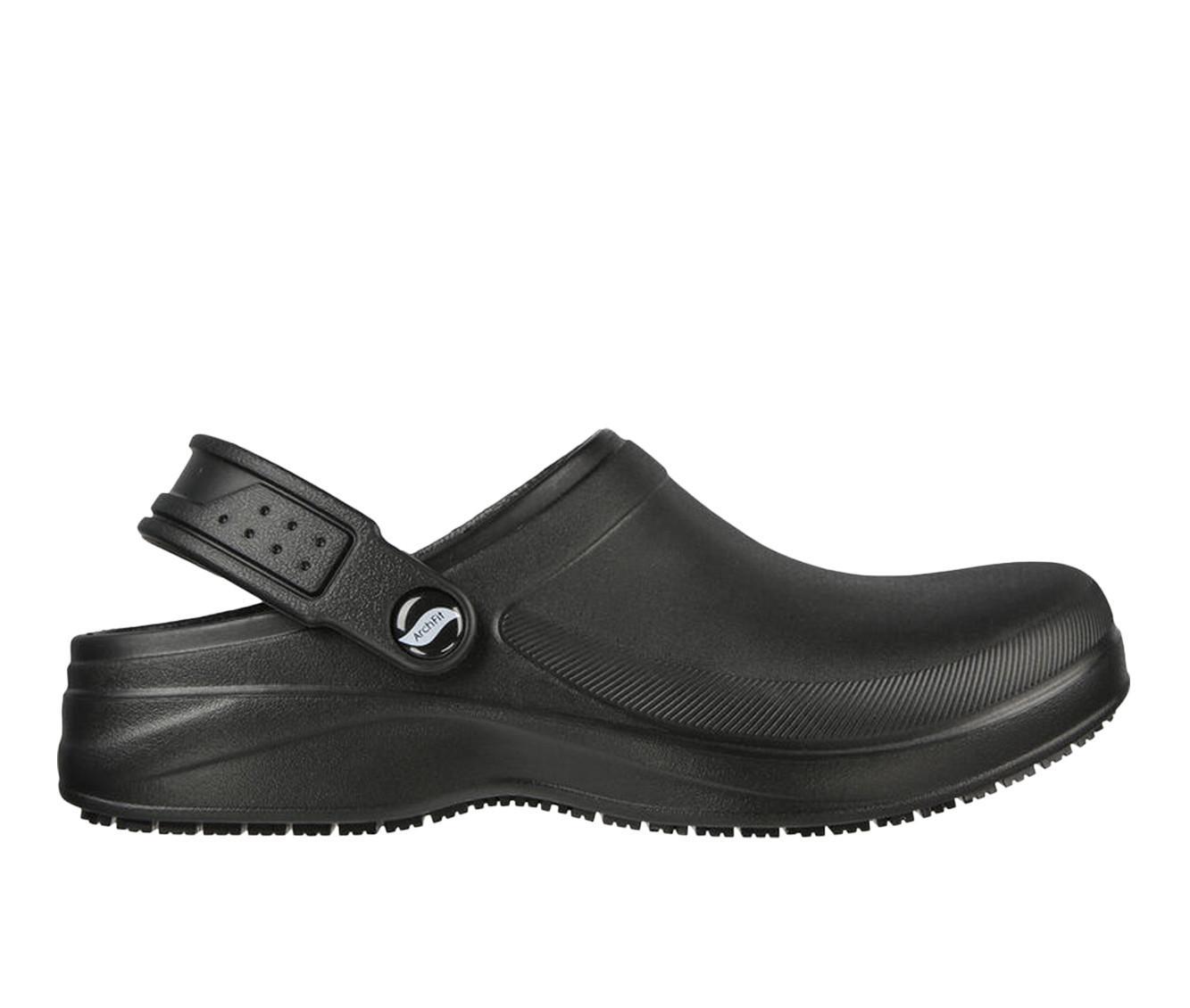 Men's Skechers Work Riverbound Pasay WSO Slip Resistant Shoes Product Image