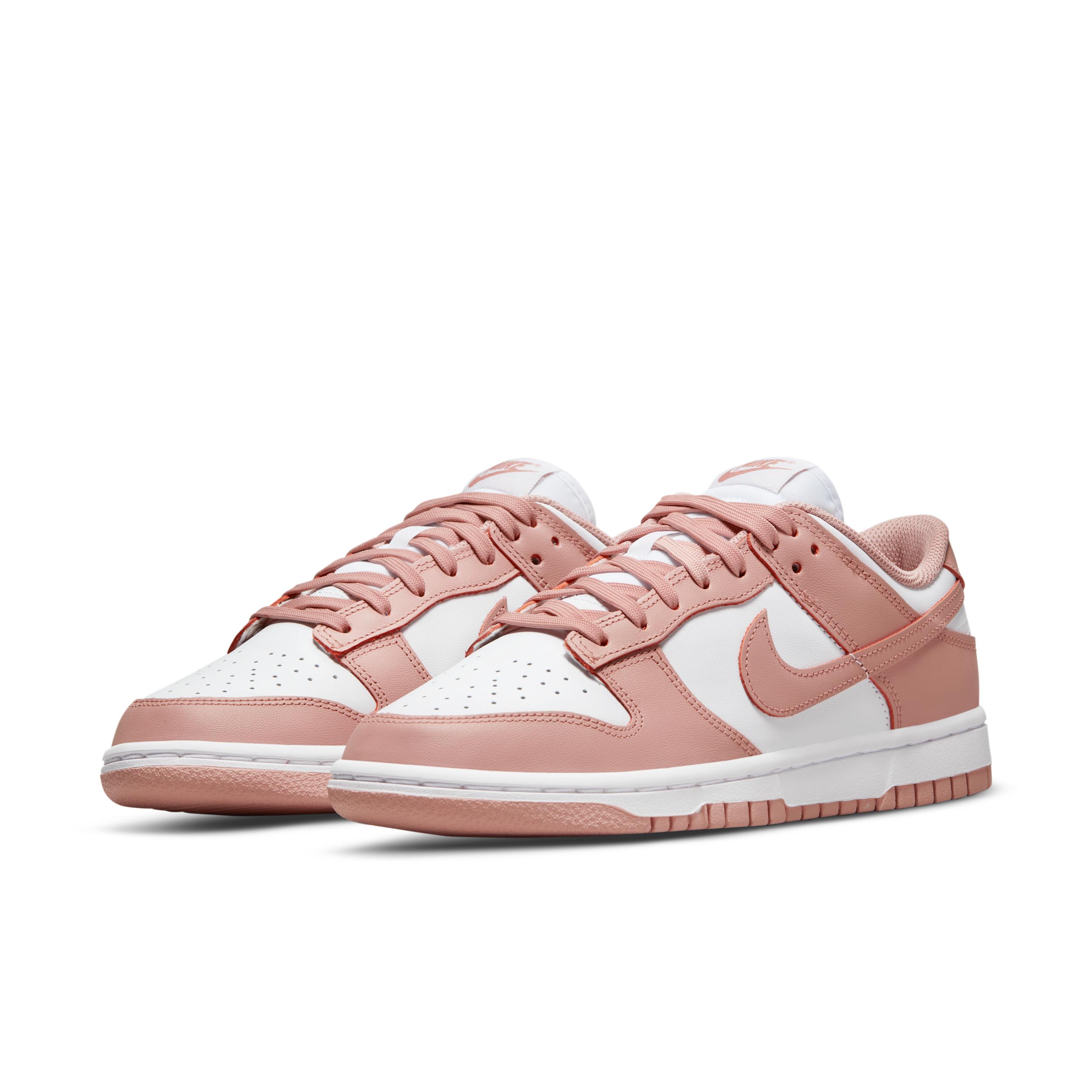 Nike Womens Dunk Low Shoes | DD1503-118 Product Image