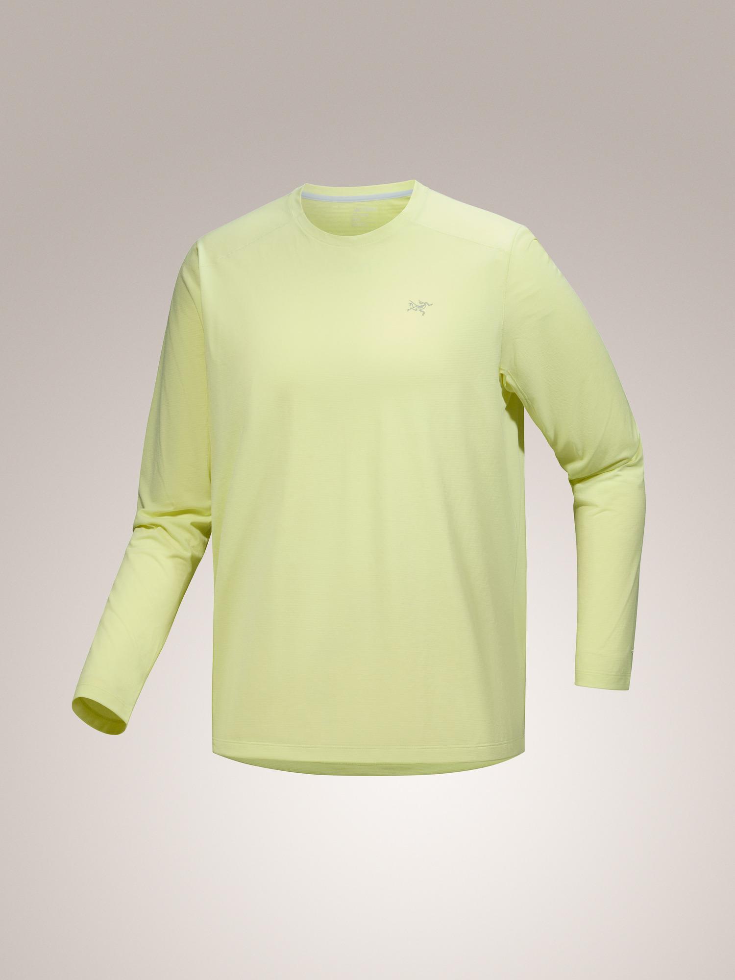Cormac Crew Neck Shirt LS Men's Product Image