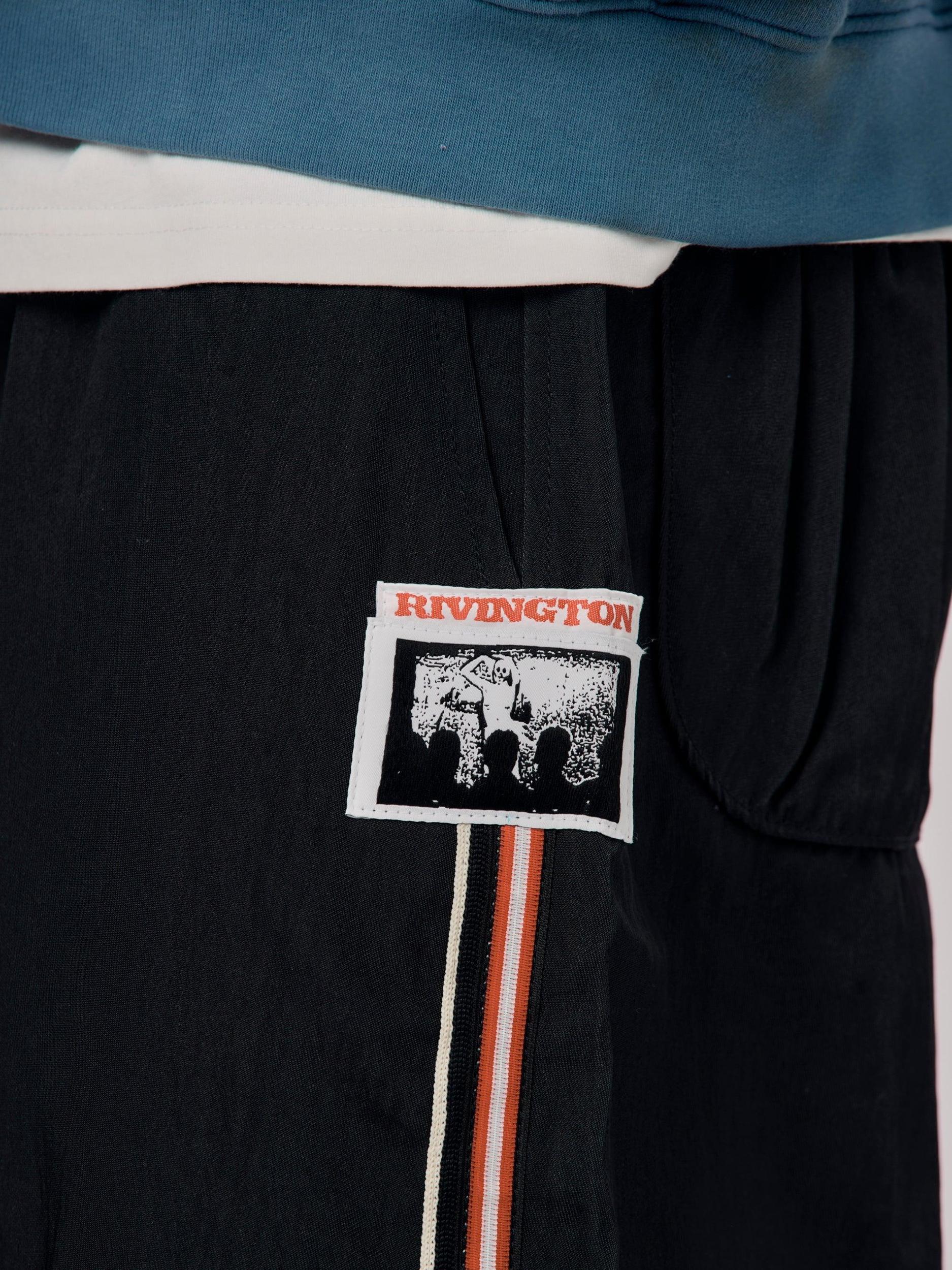 PENTA NYLON PANT (Black) Product Image