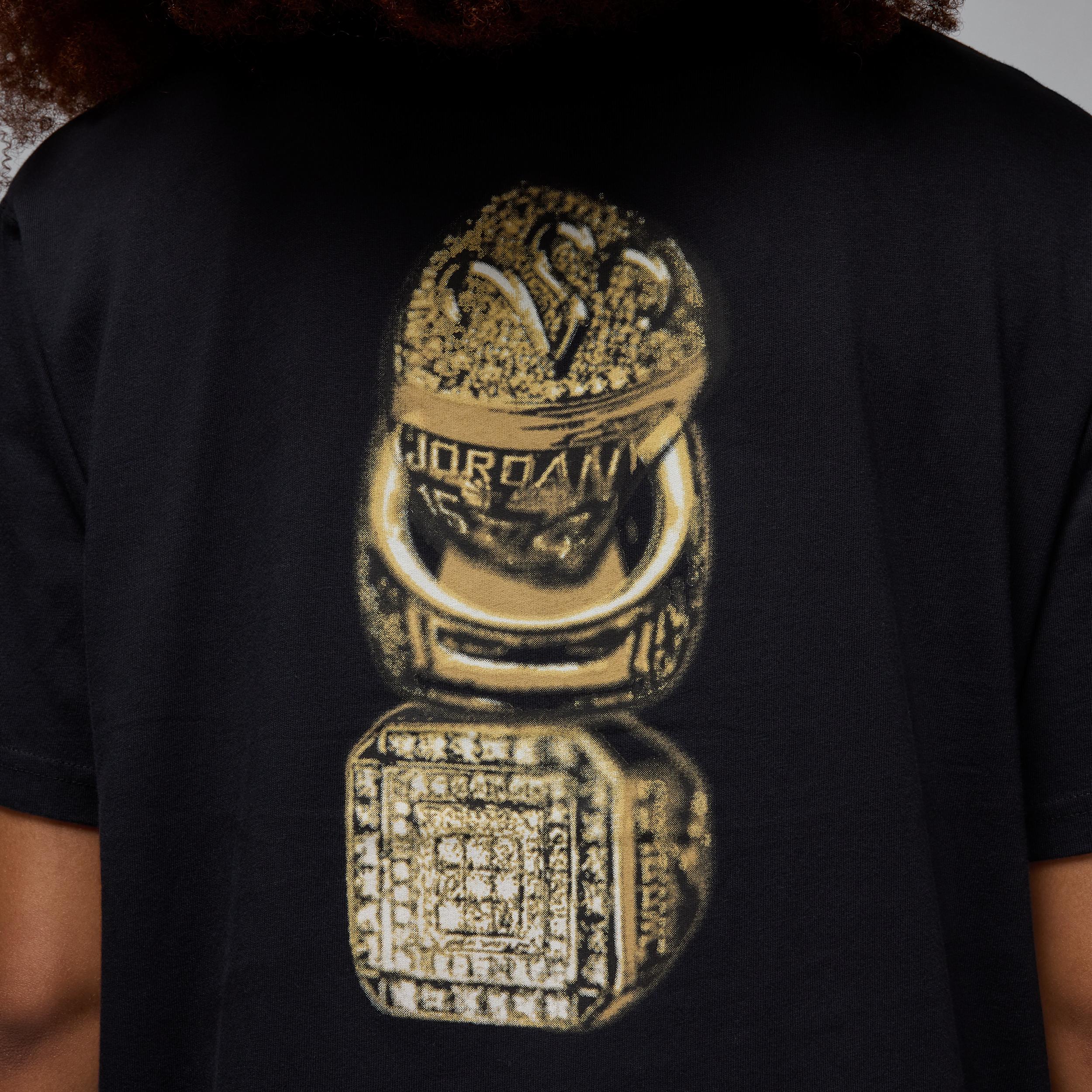 Womens Jordan MVP Graphic T-Shirt | HJ0184-133 Product Image