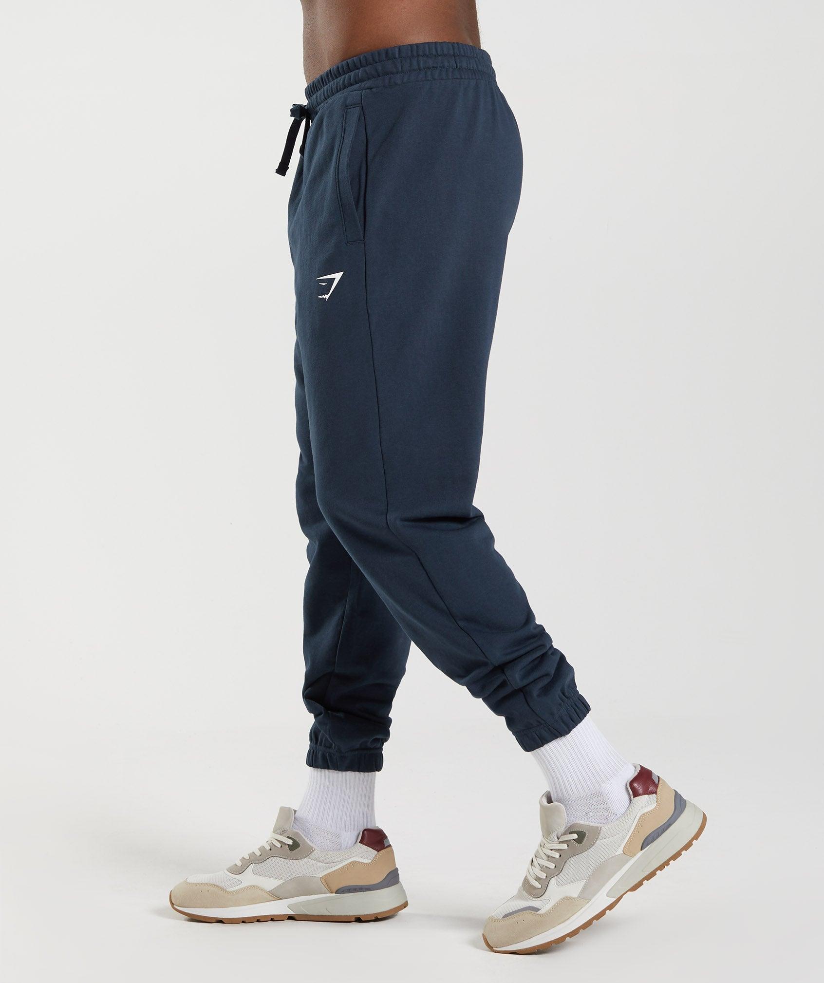 Essential Oversized Joggers Product Image