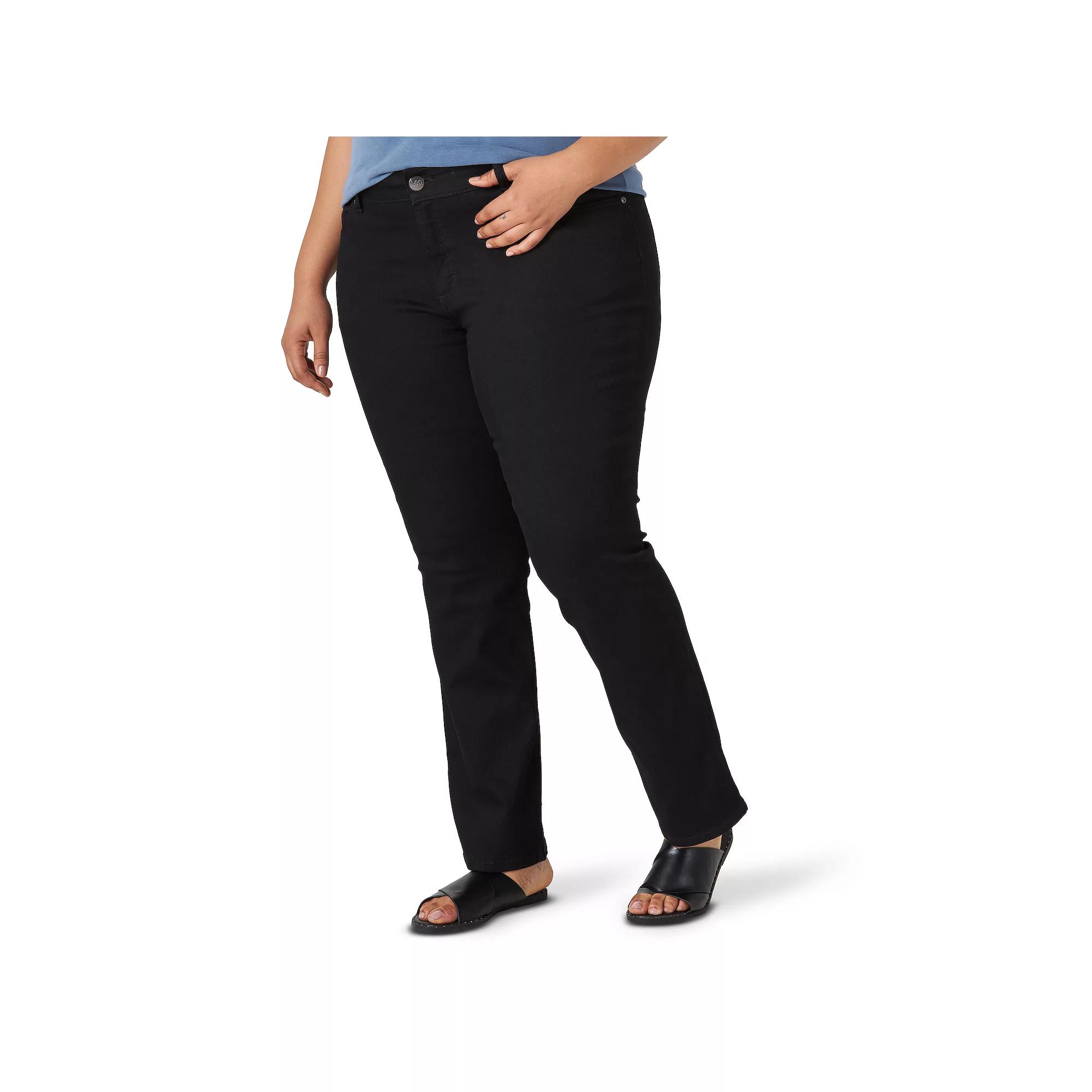 Plus Lee Legendary Bootcut Jeans, Women's,  Product Image