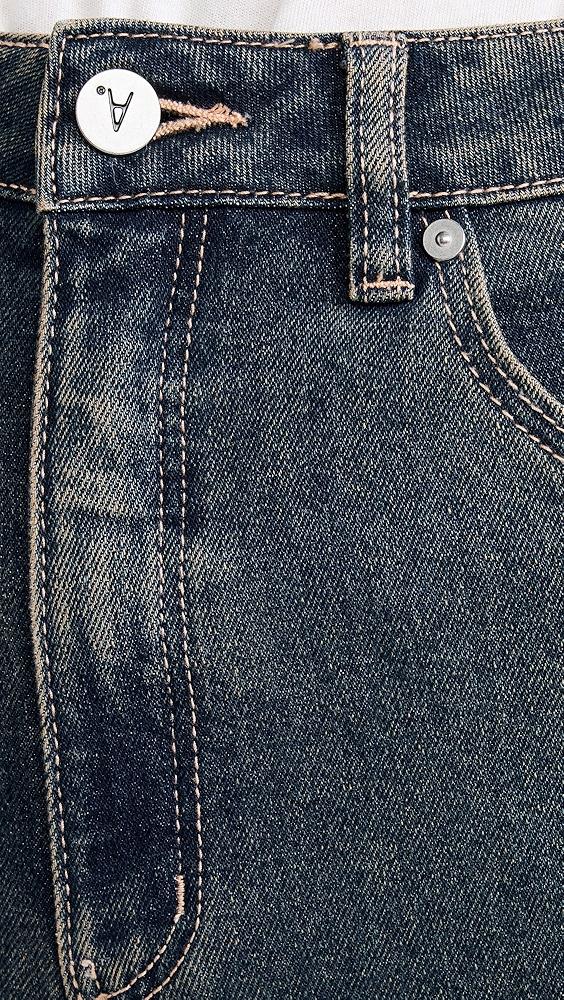 ABRAND 94 Wide Quinn Jeans | Shopbop Product Image