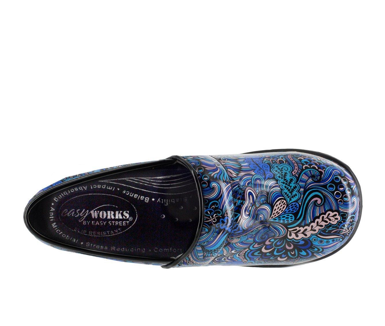 Women's Easy Works by Easy Street Lyndee Slip-Resistant Clogs Product Image