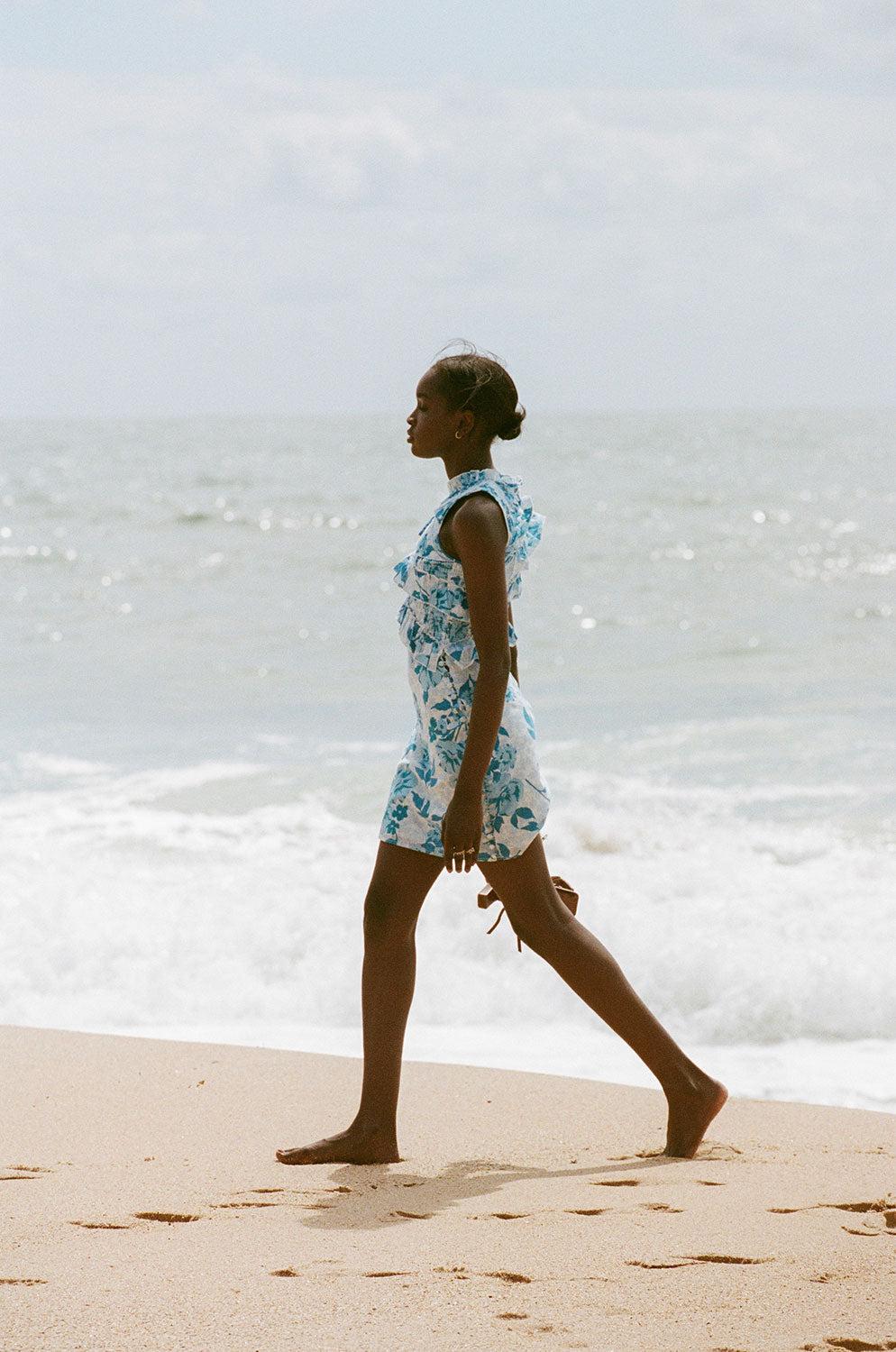 Gisella Cutout Dress Product Image