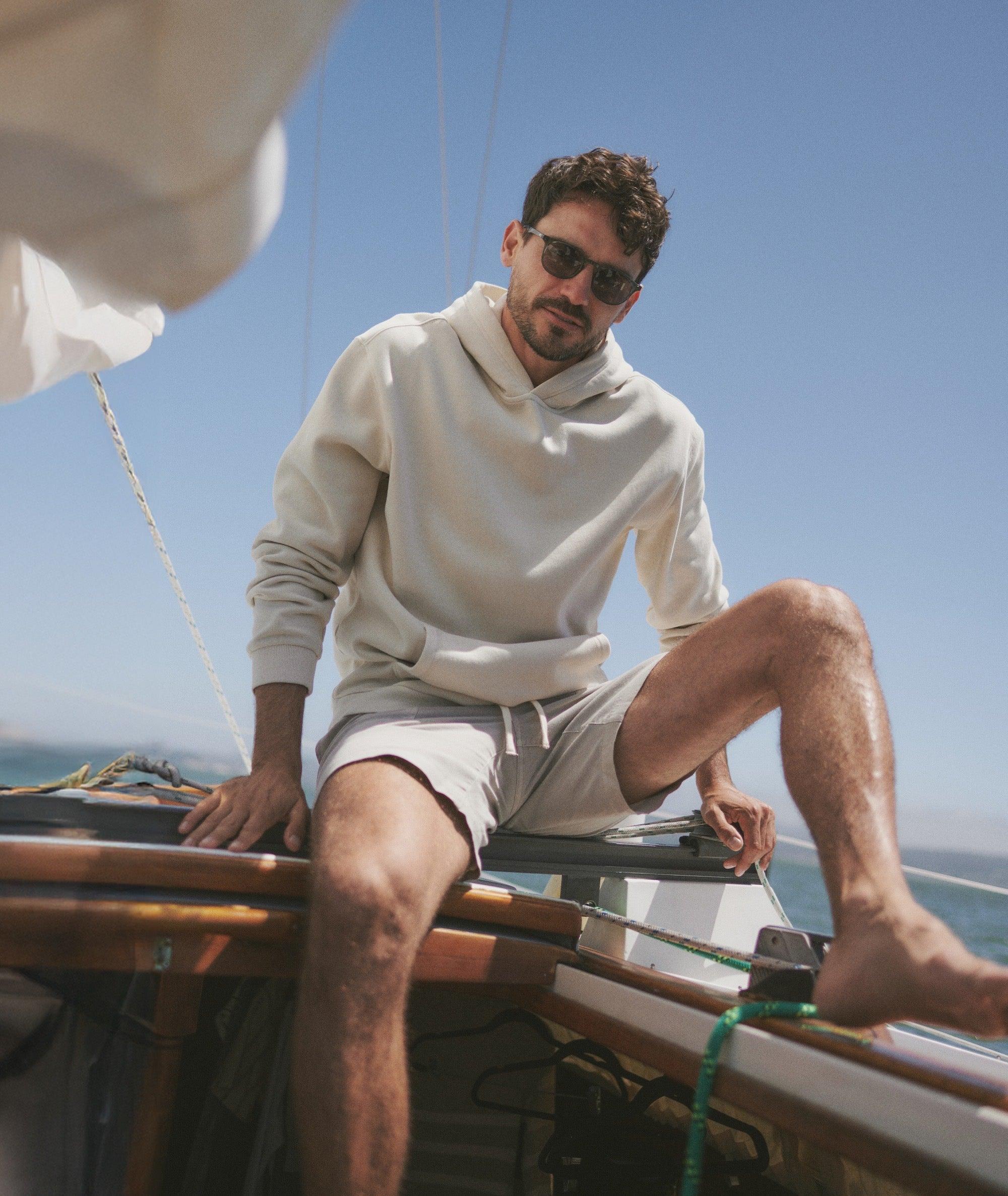 Cloud 9 Fleece Relaxed Hoodie Product Image