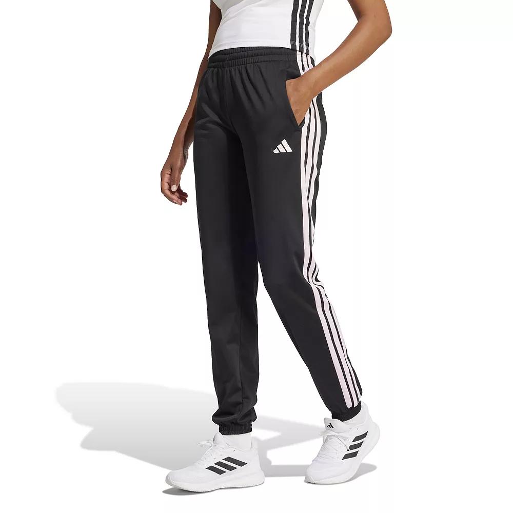 Women's adidas Tricot 3-Stripes Track Pants,  Product Image