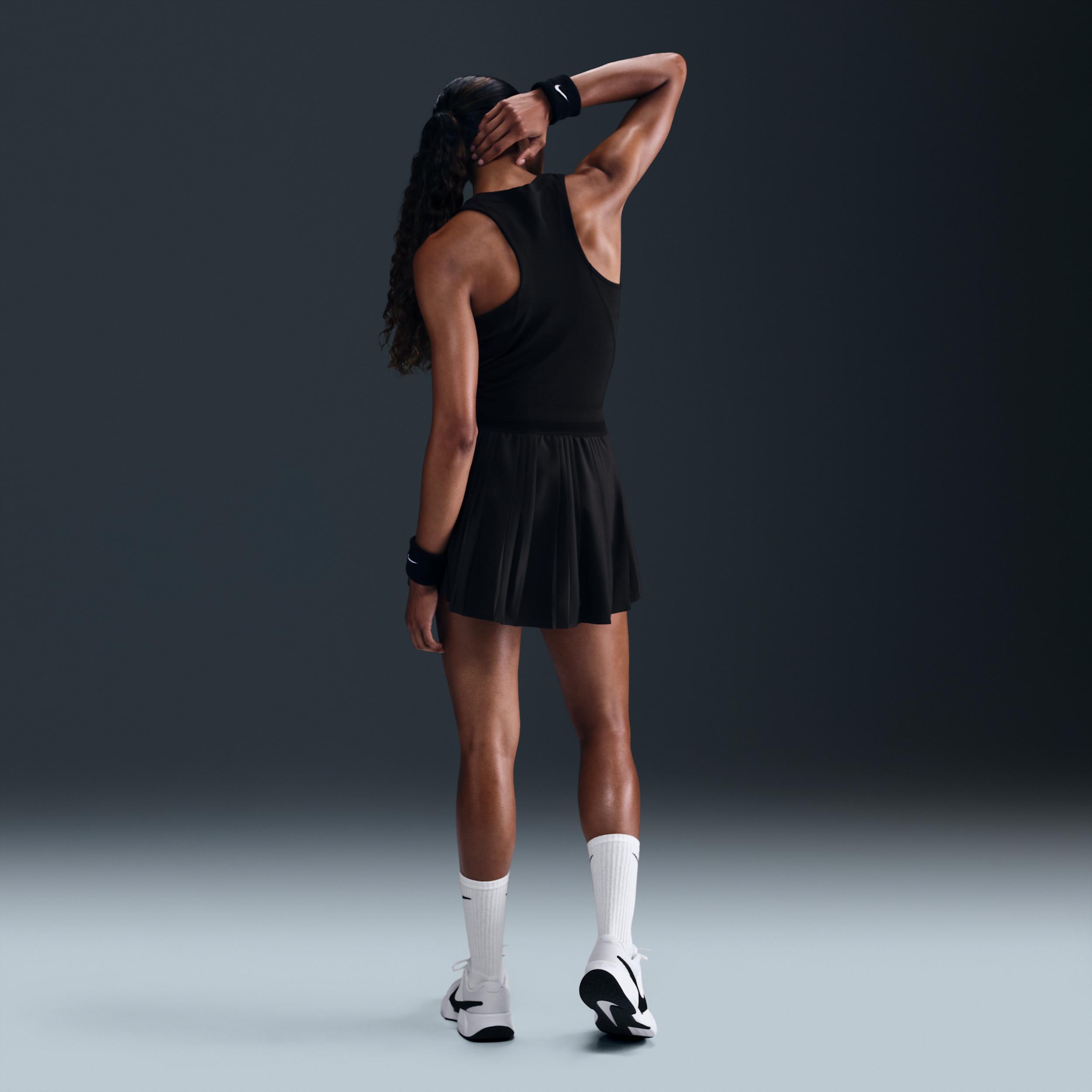 Nike Women's Court Advantage Dri-FIT Tennis Tank Top Product Image