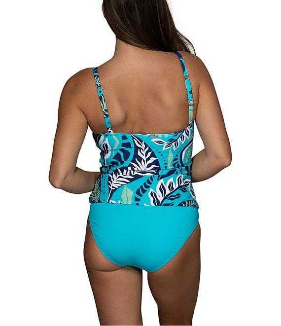 Jantzen Solid Core Tummy Control High Waist Swim Bottom Product Image