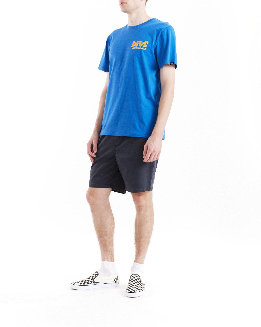 Infinity Beach Short - Anthracite Product Image