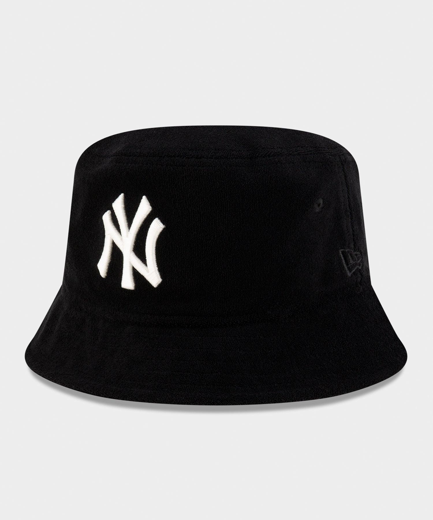 Todd Snyder X MLB Yankees Bucket Hat in Black Product Image
