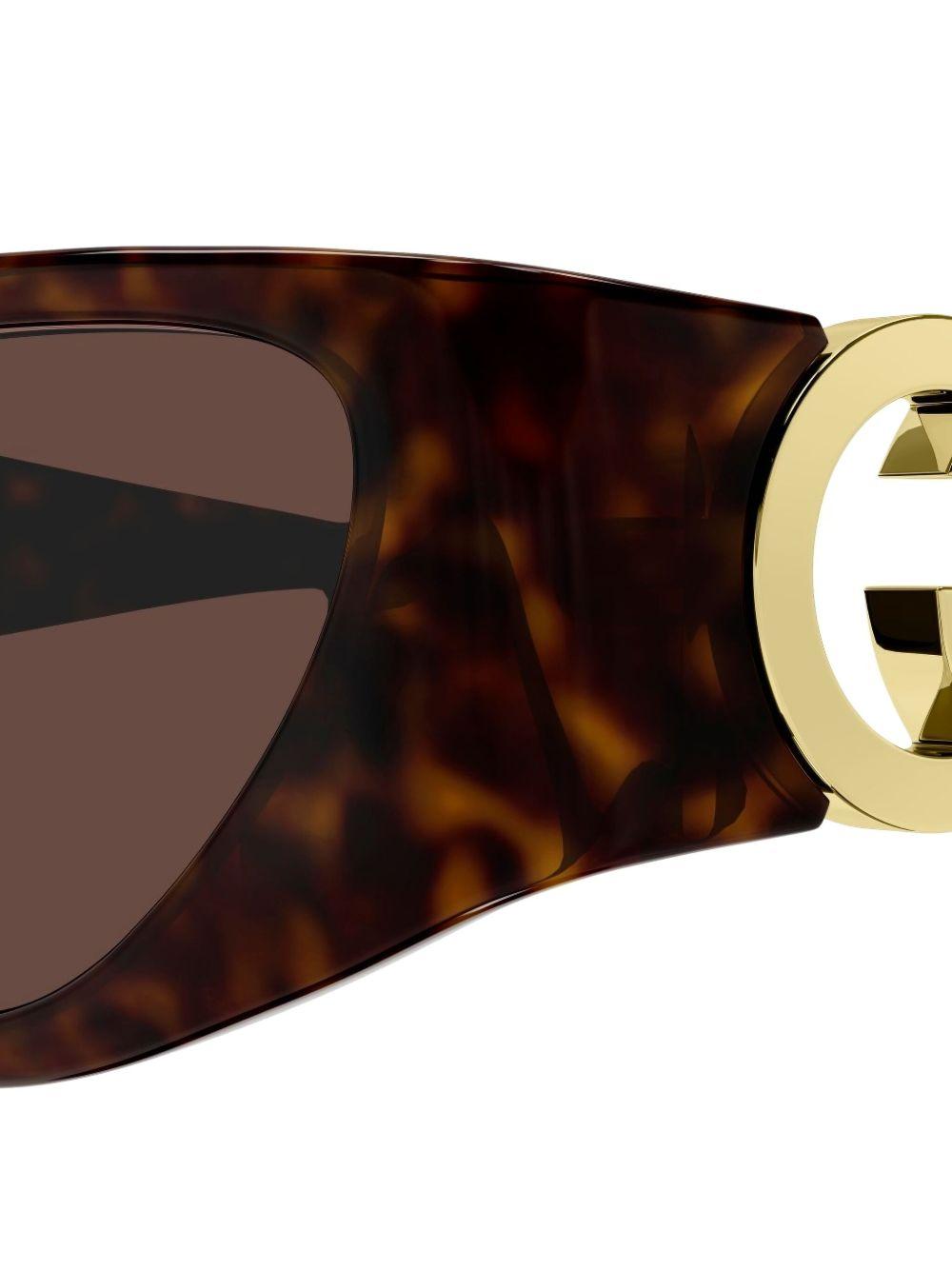 cat-eye frame sunglasses Product Image