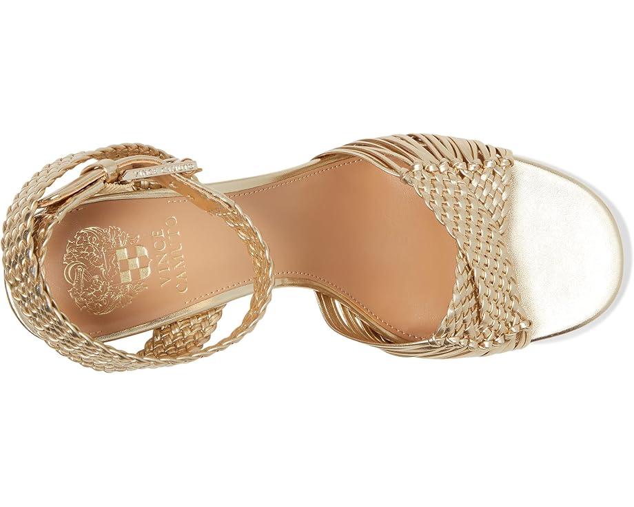 Women's Vince Camuto Pessa Woven Platform Sandals Product Image