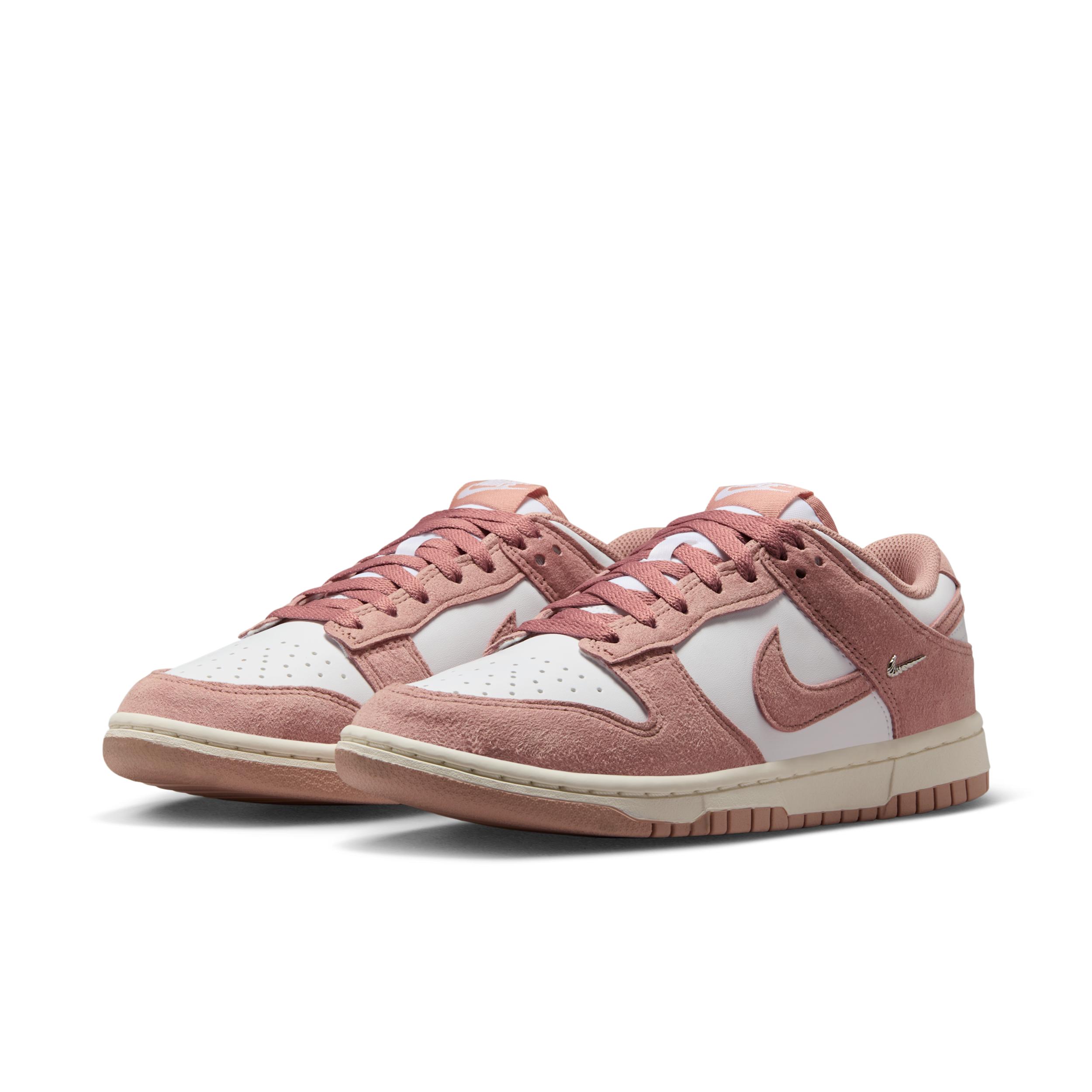 Nike Womens Dunk Low Shoes | IB4417-102 Product Image
