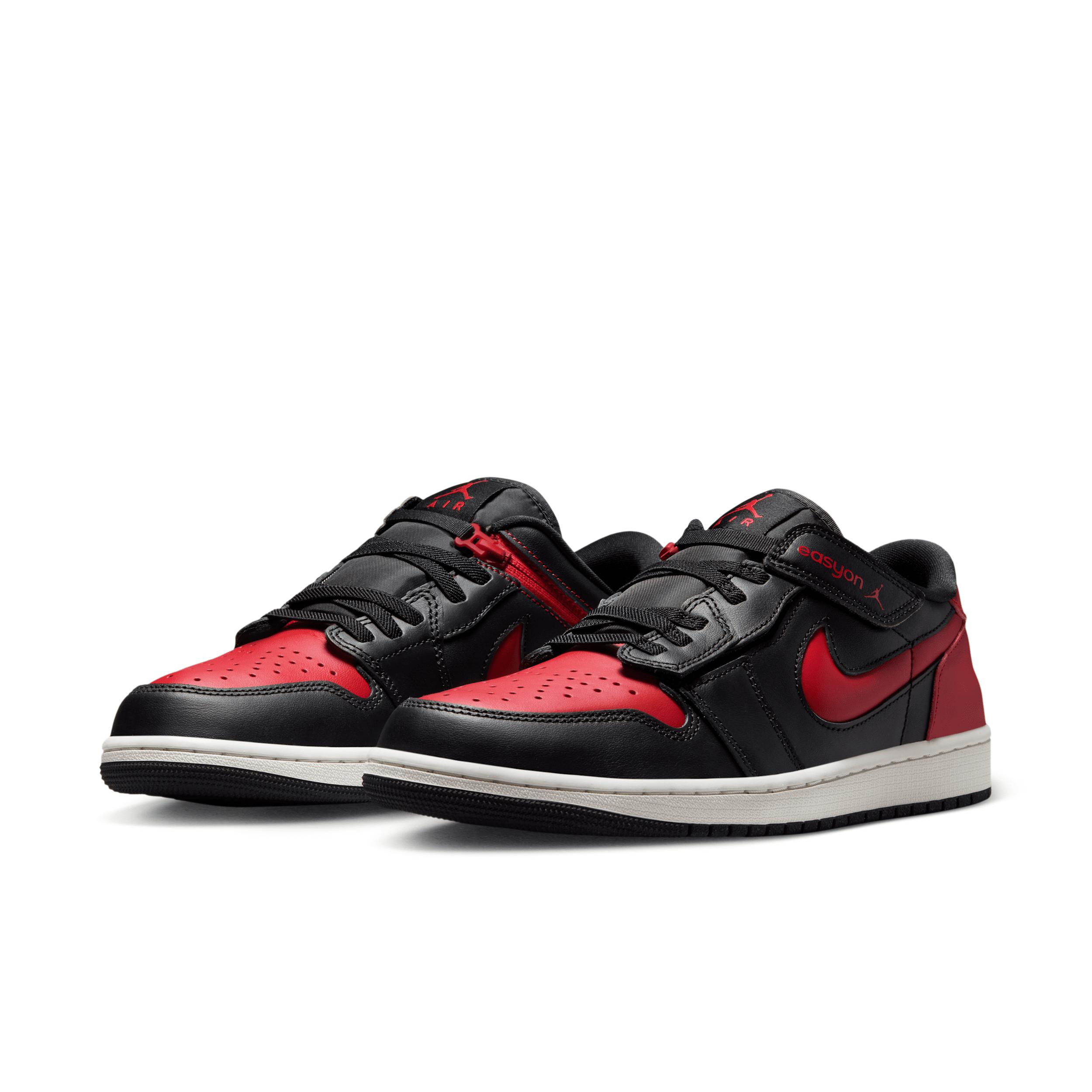Mens Air Jordan 1 Low EasyOn Shoes | DM1206-067 Product Image