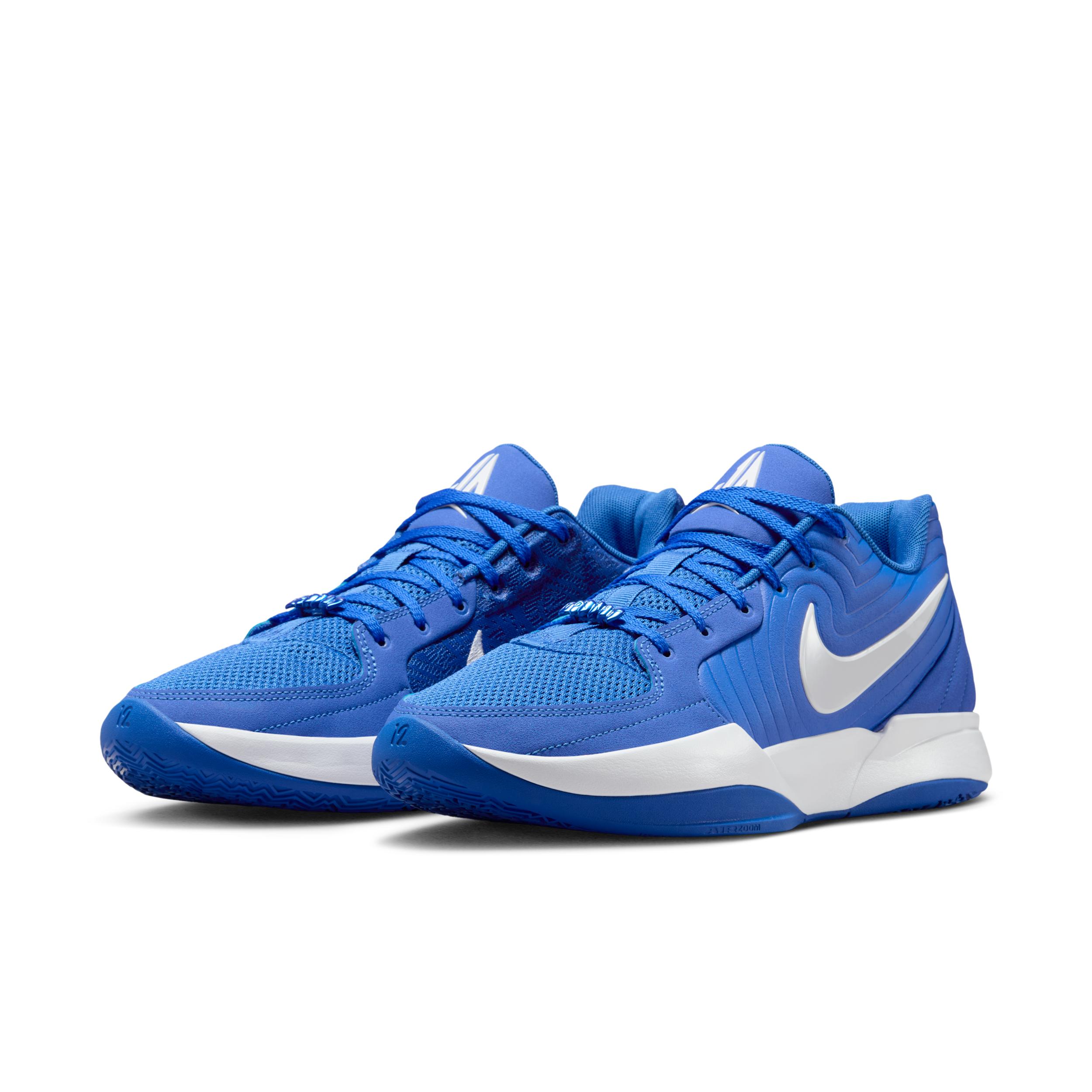 Nike Mens Ja 2 Basketball Shoes | HQ8513-400 Product Image
