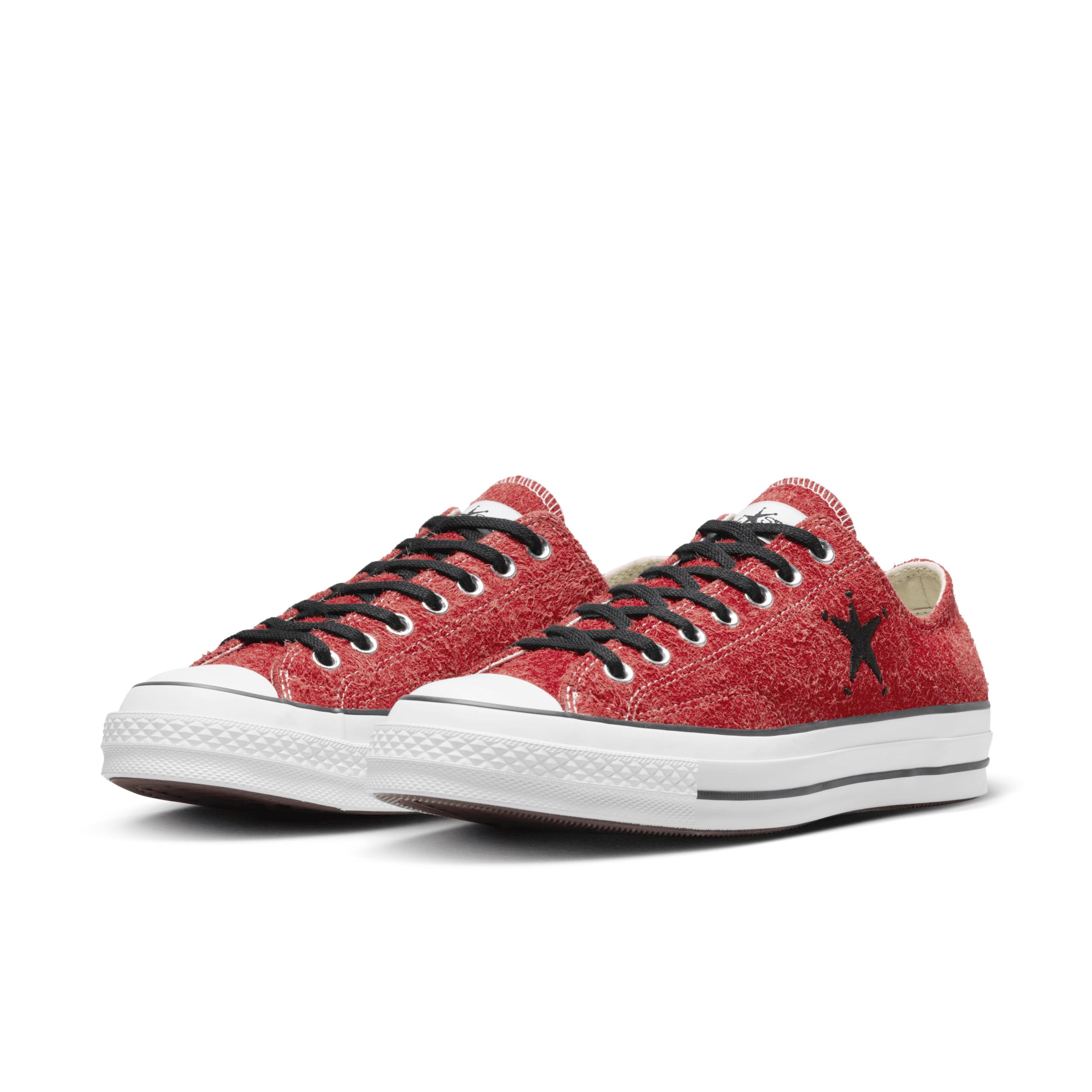Men's Converse x StÃ¼ssy Chuck 70 Shoes Product Image