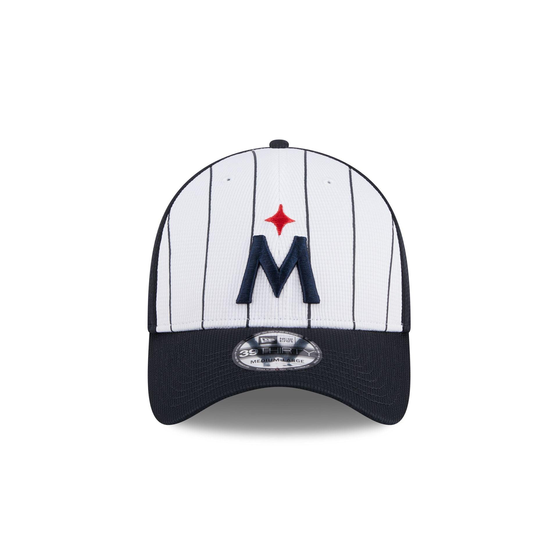 Minnesota Twins 2025 Batting Practice 39THIRTY Stretch Fit Male Product Image