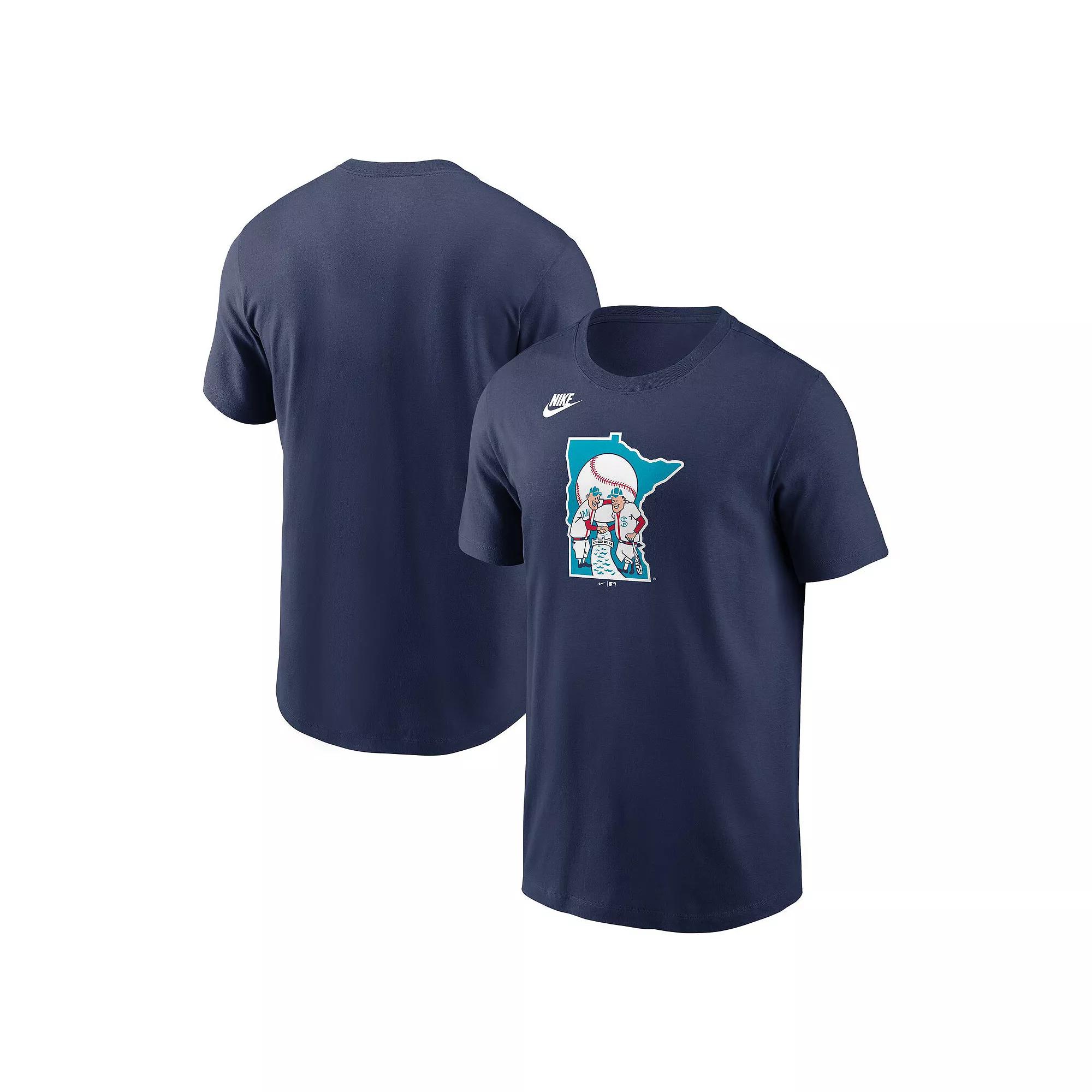 Men's Nike Max Fried Navy New York Yankees Fuse Name & Number T-Shirt,  Product Image