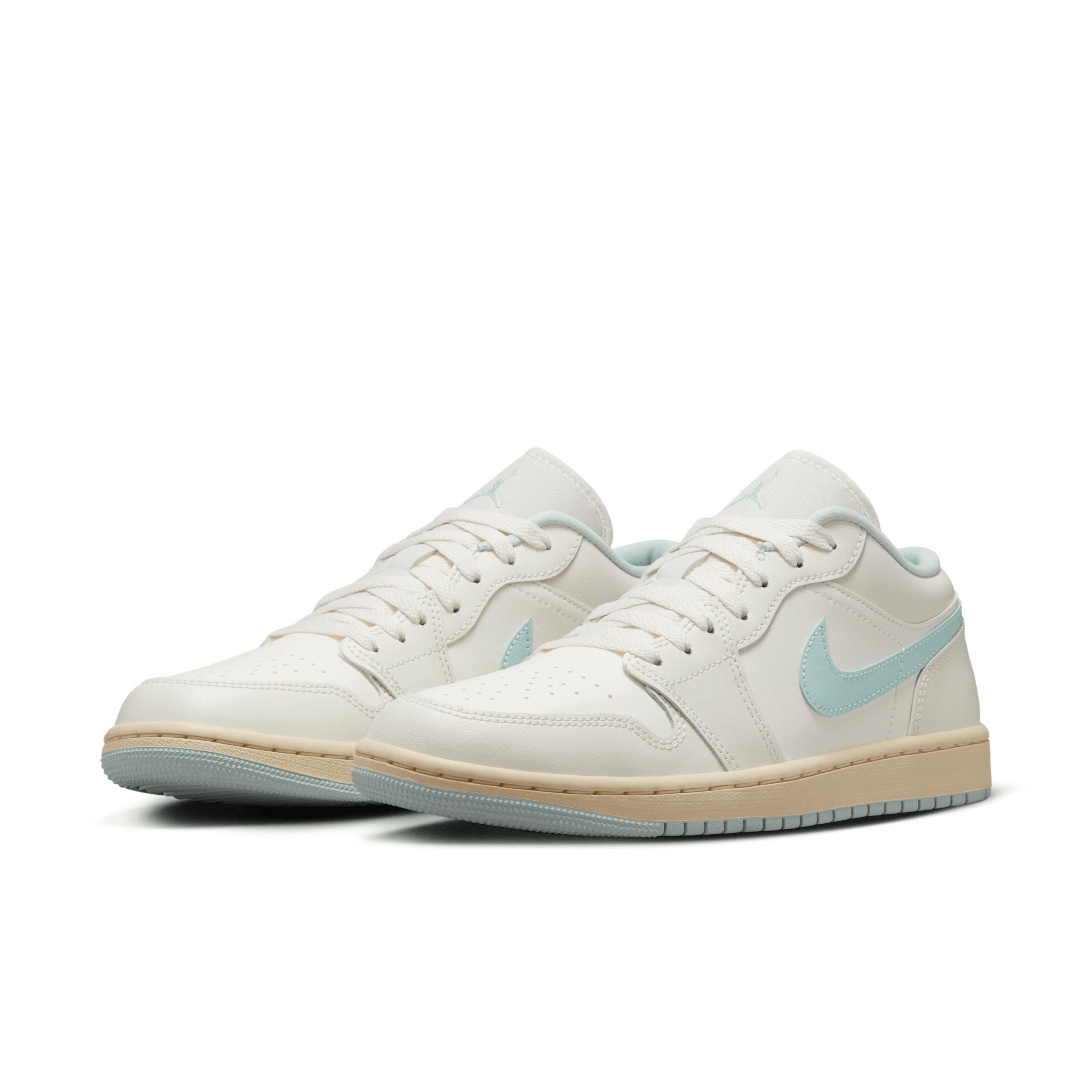 Womens Air Jordan 1 Low Shoes | DC0774-134 Product Image