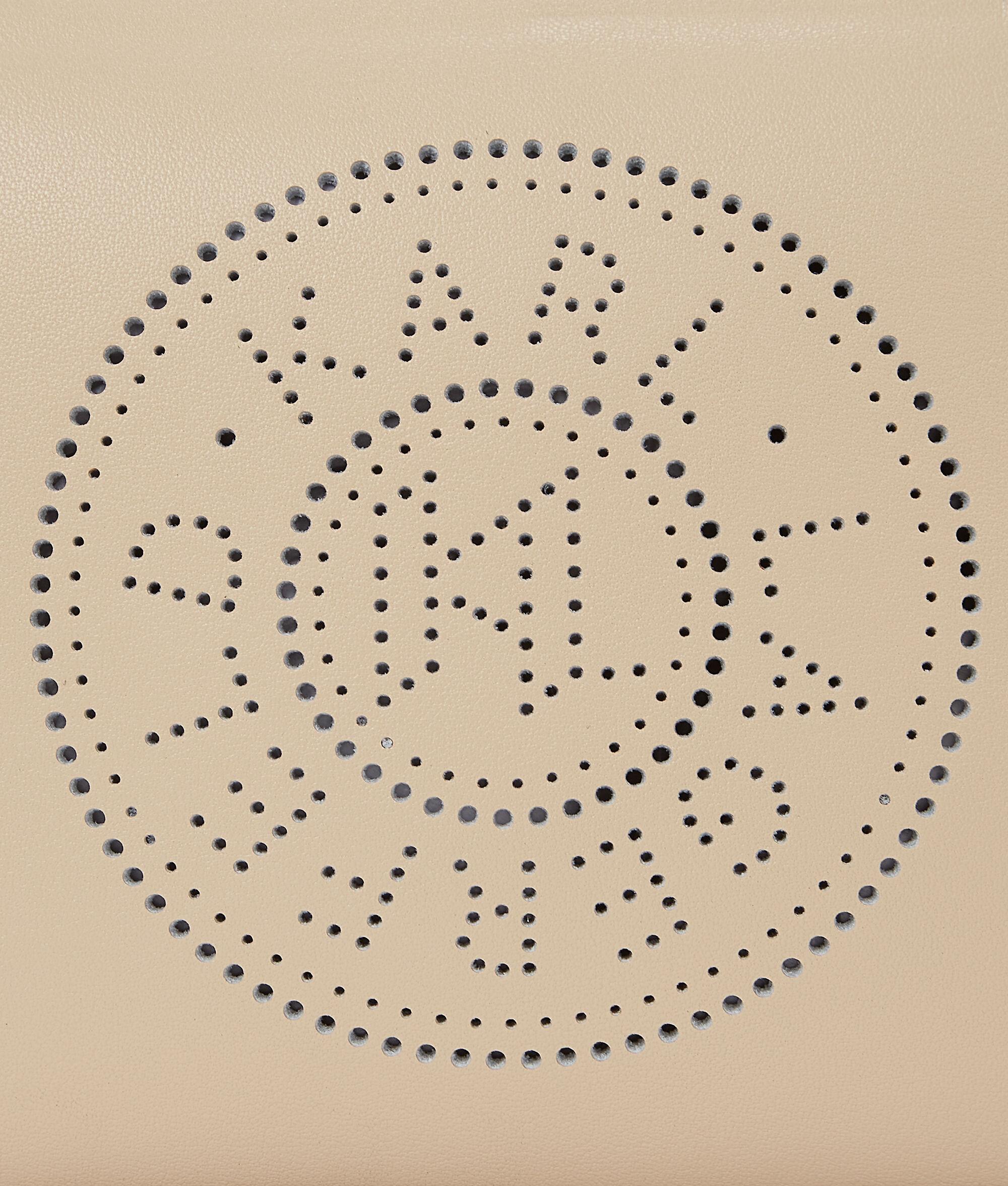 K/CIRCLE PERFORATED CROSSBODY BAG Product Image