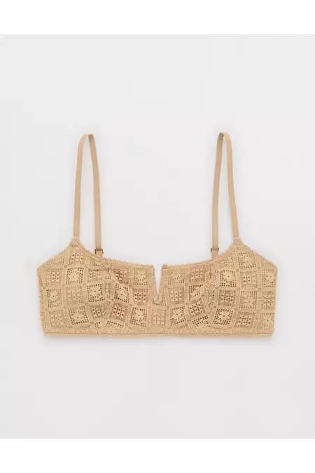 Show Off High Tide Lace Bralette Women's Product Image