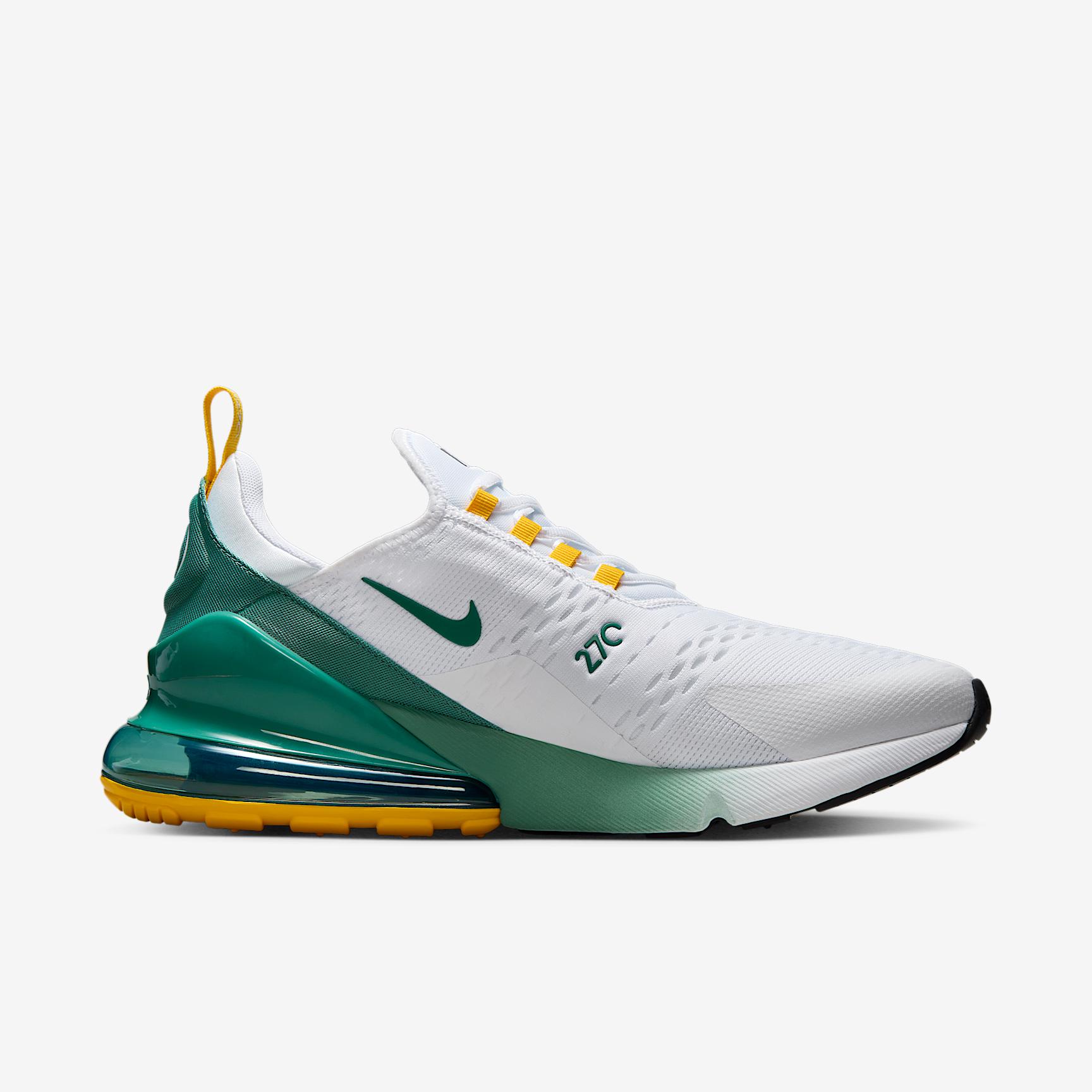 Boston Red Sox Nike Men's Air Max 270 Shoes Product Image