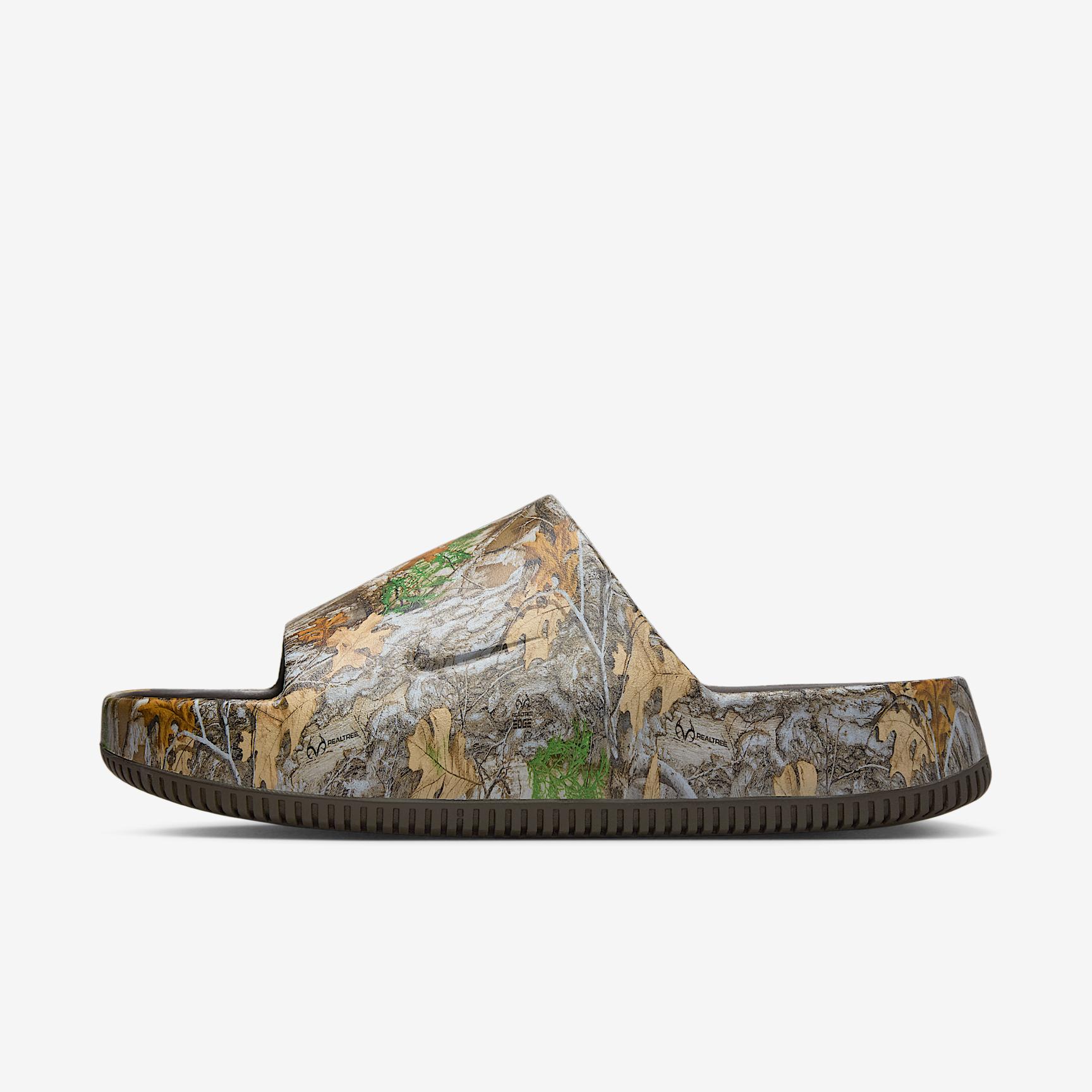 Nike Men's Calm RealTree Slides Product Image