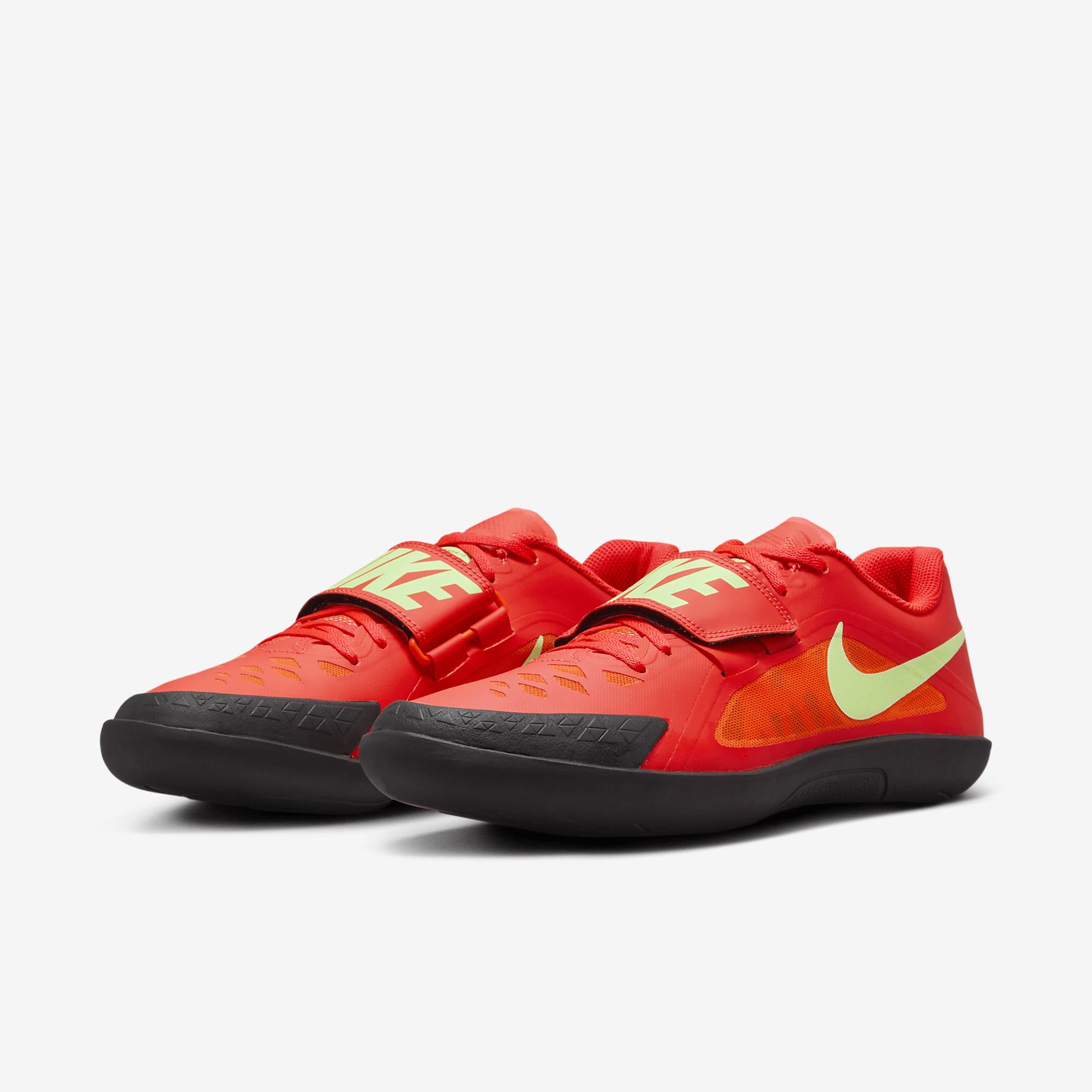 Nike Mens Zoom Rival SD 2 Track & Field Throwing Shoes | FZ9665-600 Product Image