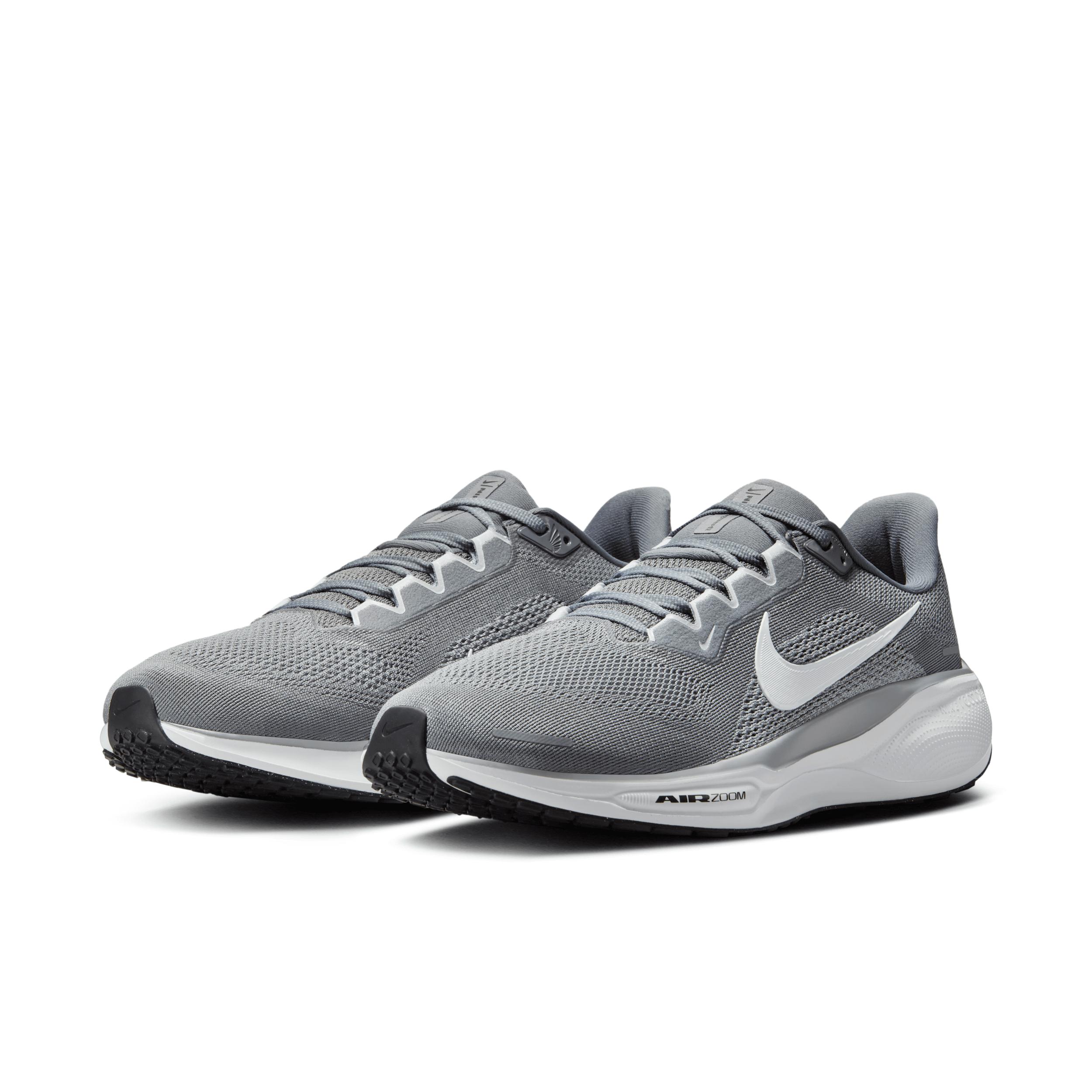 Nike Mens Pegasus 41 Road Running Shoes | FD2722-009 Product Image
