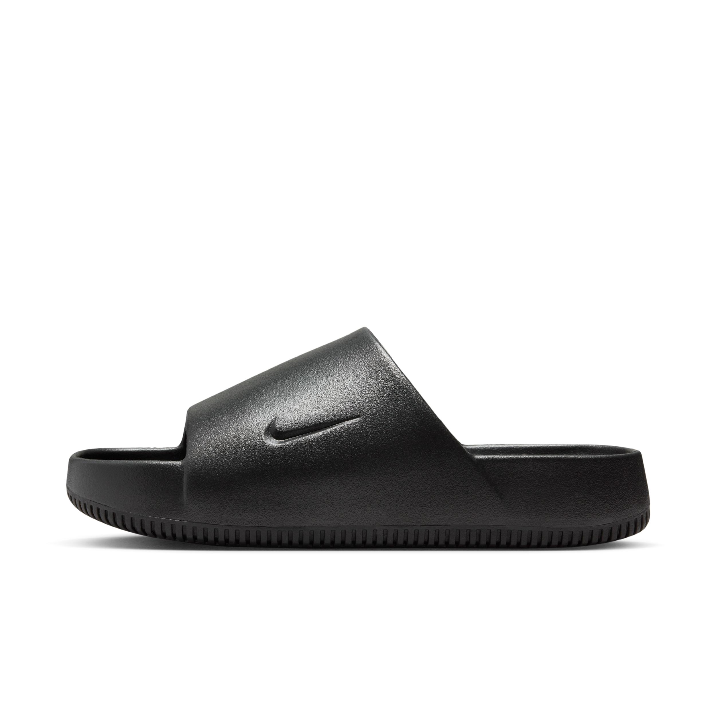 Nike Mens Calm Slides | FD4116-001 Product Image