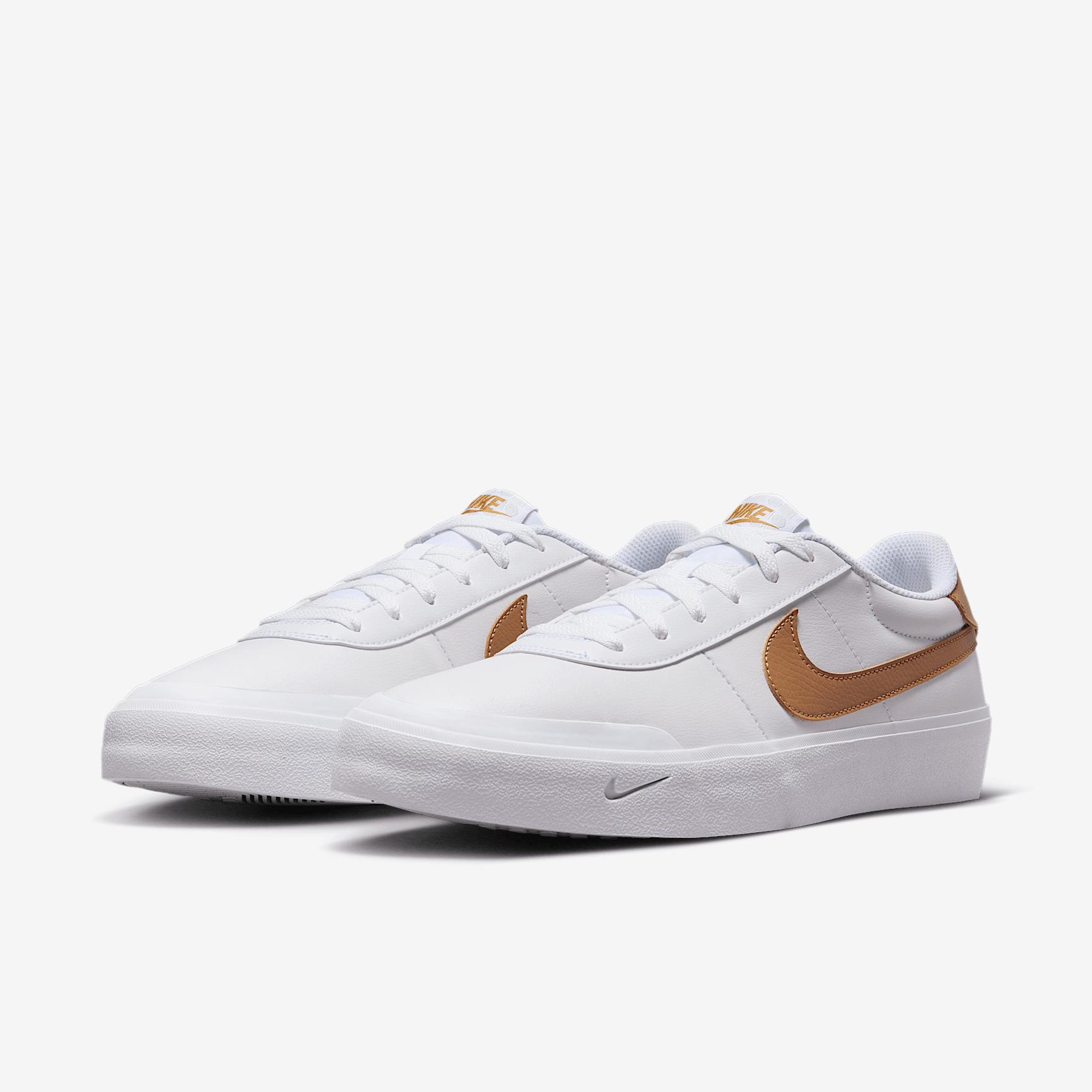 Nike Mens Court Shot Shoes | FQ8146-103 Product Image