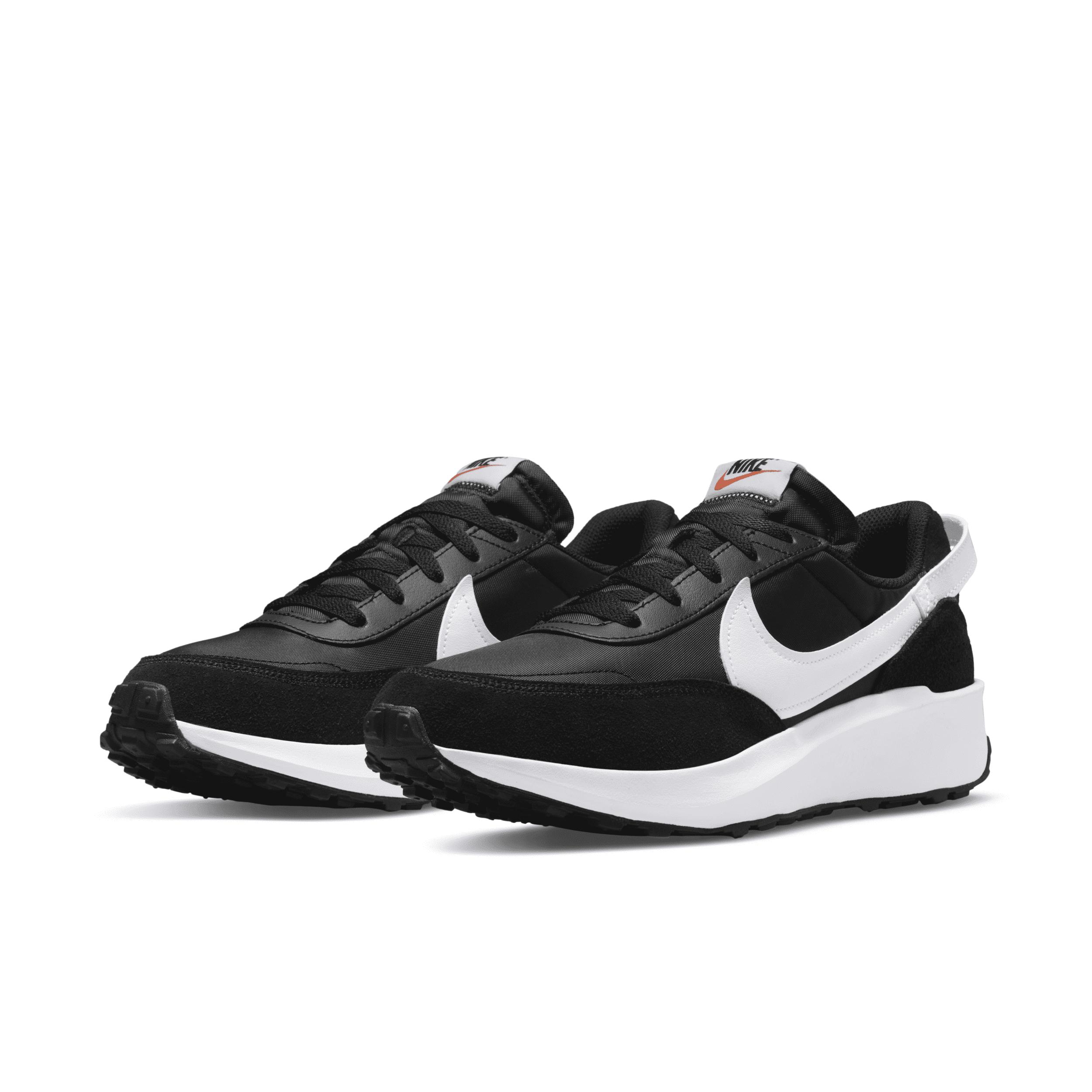 Nike Mens Waffle Debut Shoes | DH9522-001 Product Image