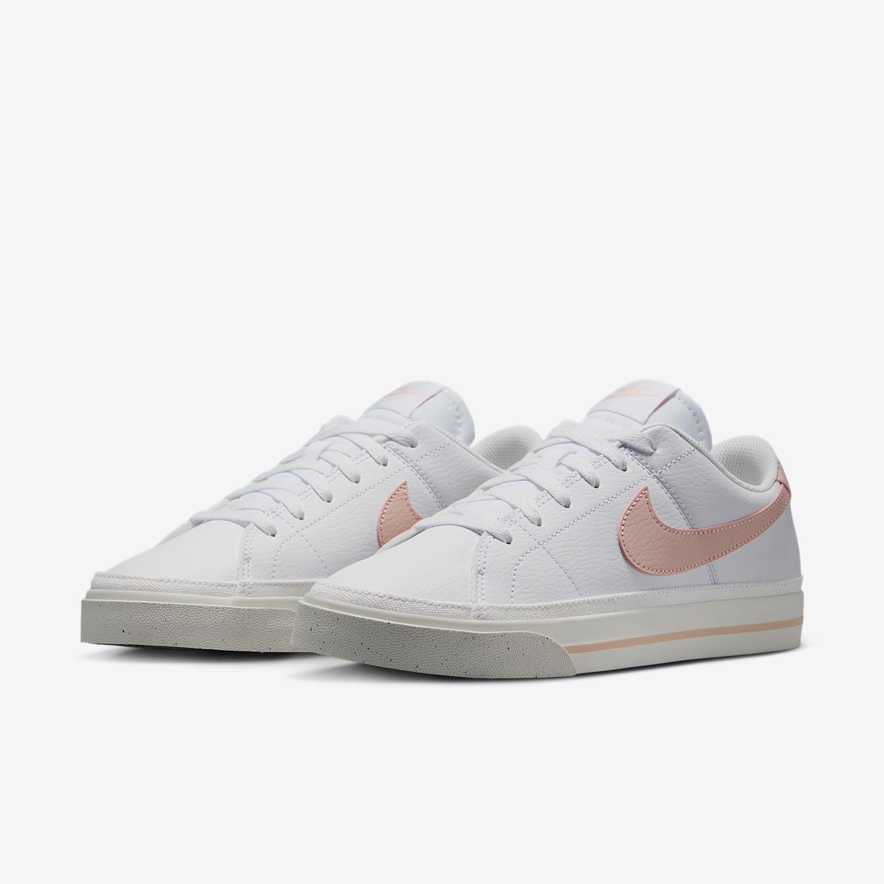 Nike Women's Court Legacy Low Next Nature Shoes Product Image