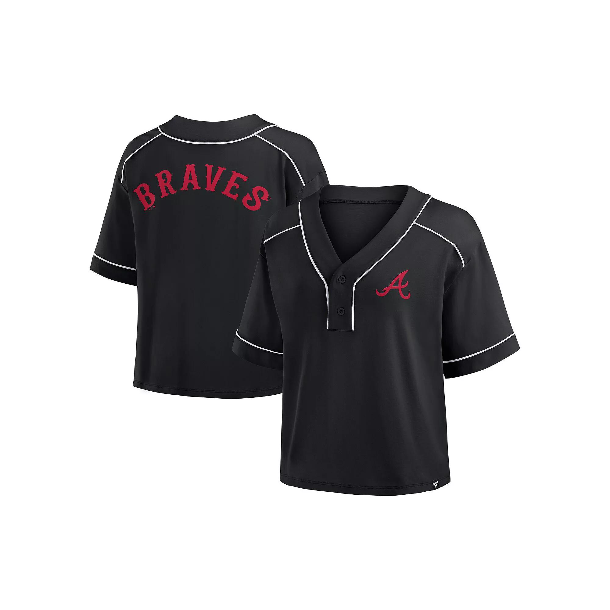 Women's Fanatics Black St. Louis Cardinals Over Product Image