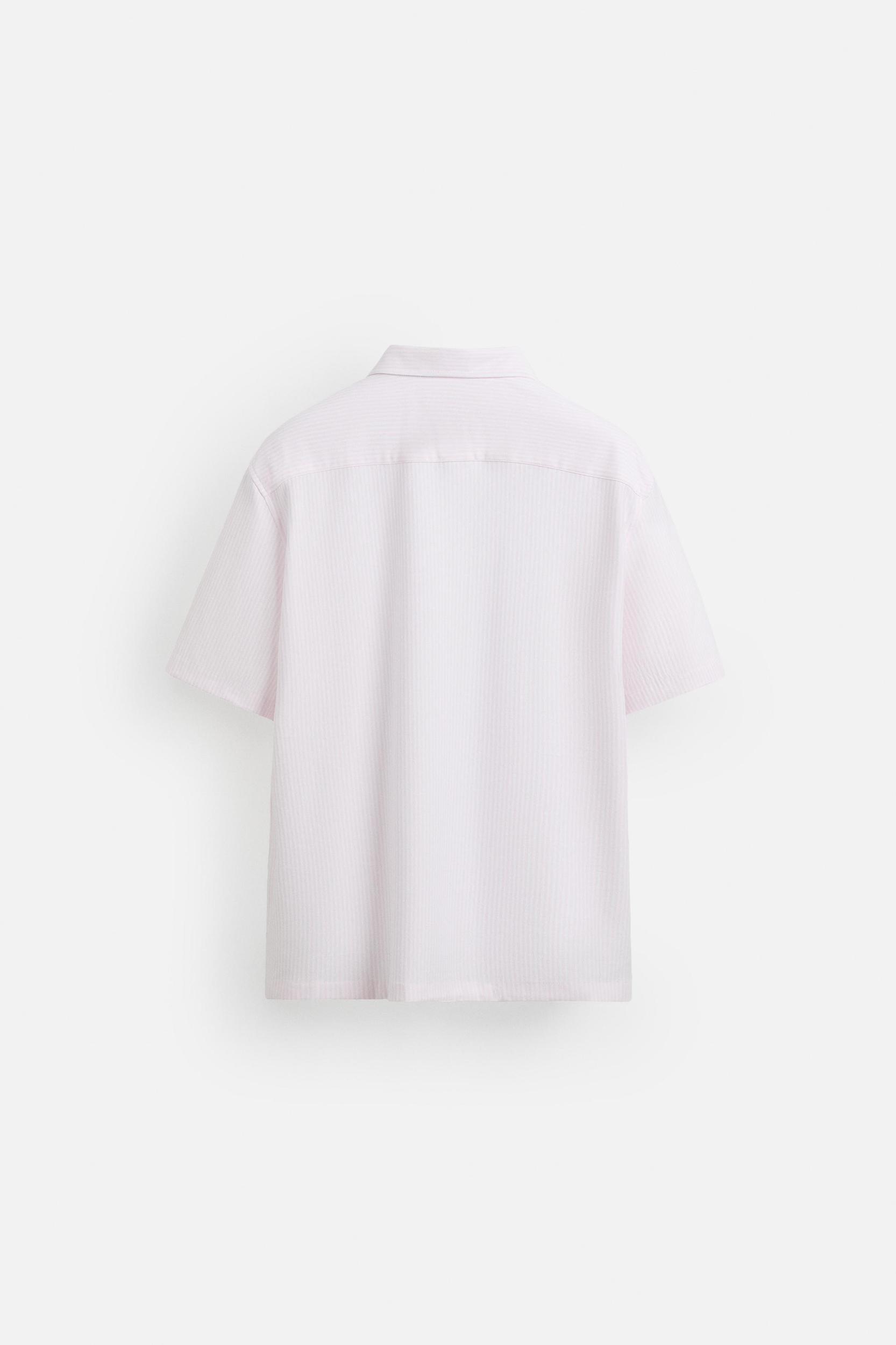 REGULAR FIT SOFT SHIRT Product Image