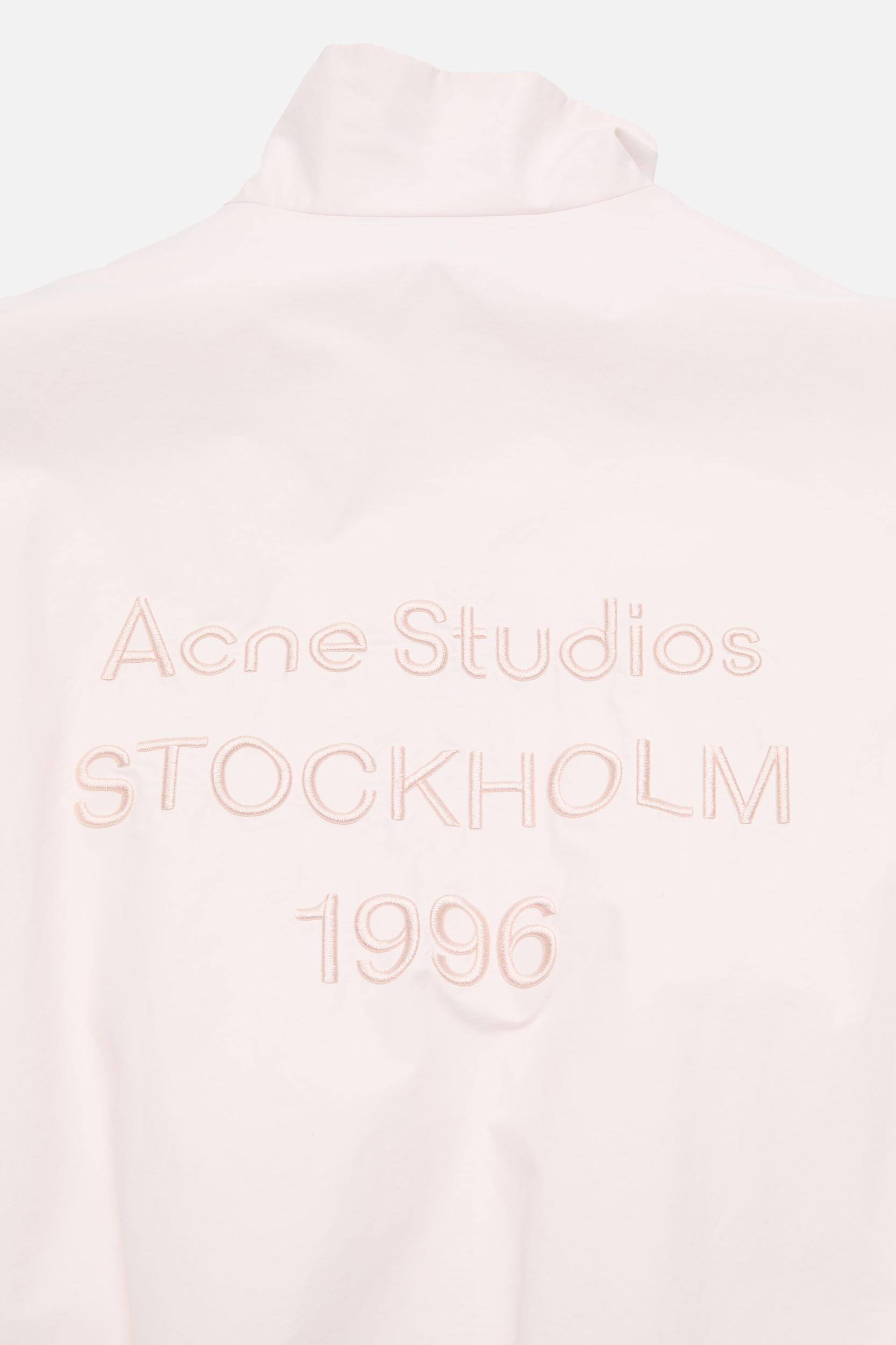 Logo jacket Product Image