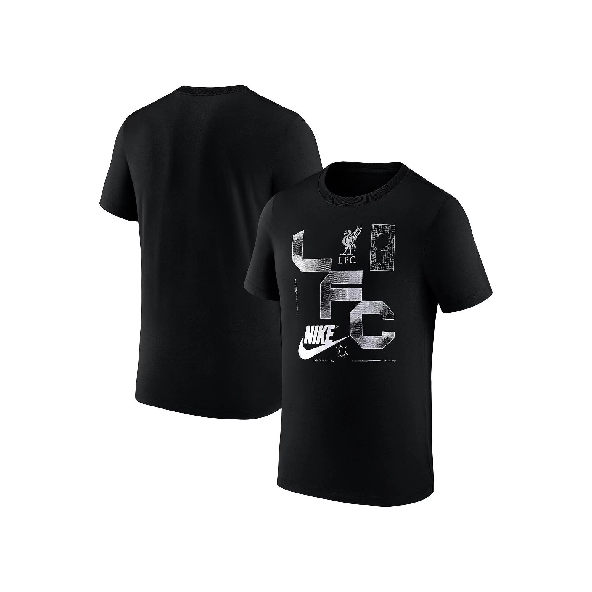 Liverpool FC Nike Men's Soccer T-Shirt Product Image