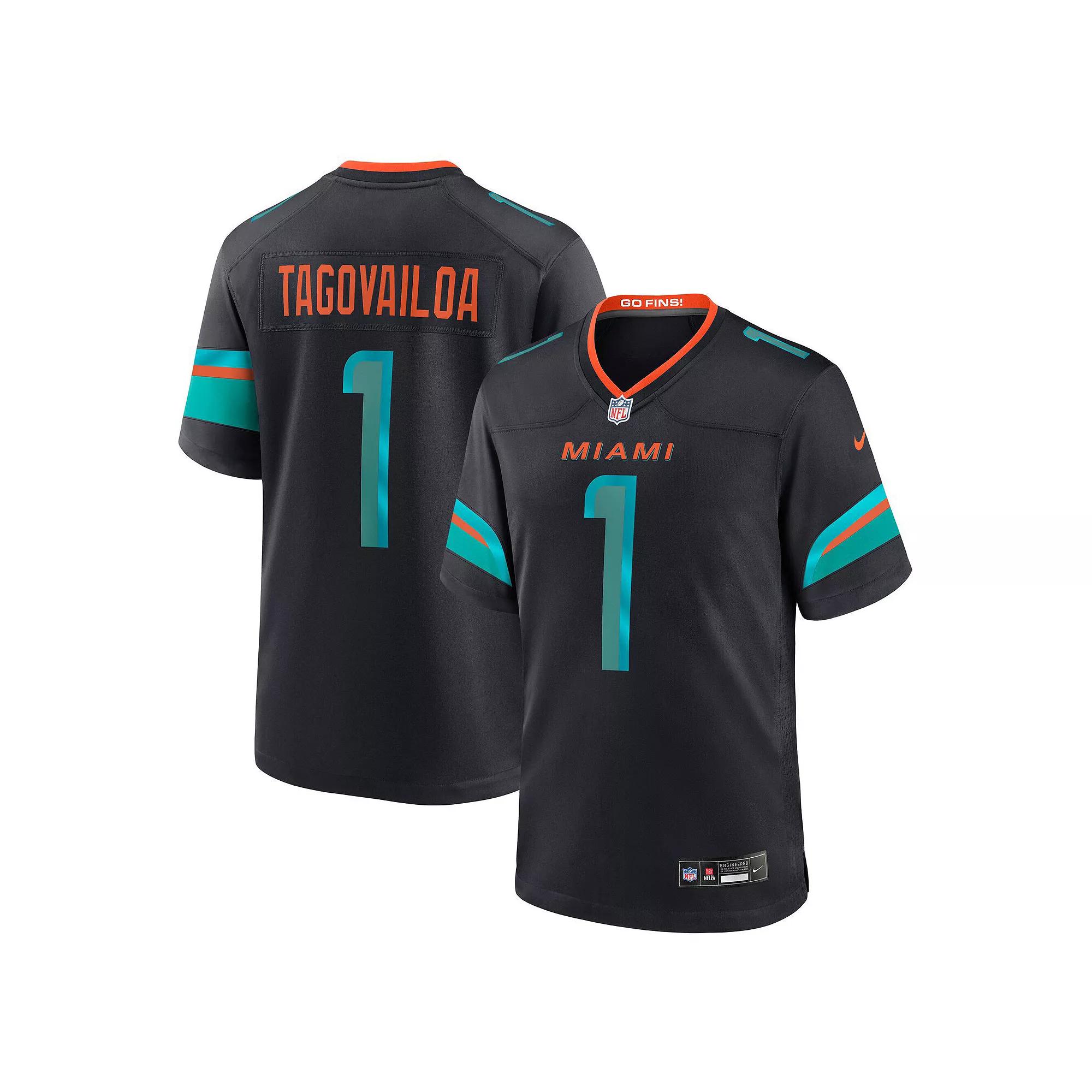 Jahmyr Gibbs Detroit Lions Nike Mens NFL Game Jersey | 67NM0B9M9JF-DEC Product Image